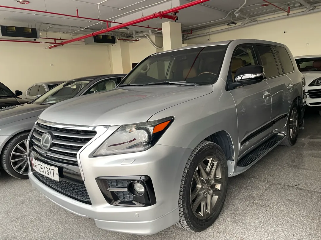 Lexus LX 570 2015