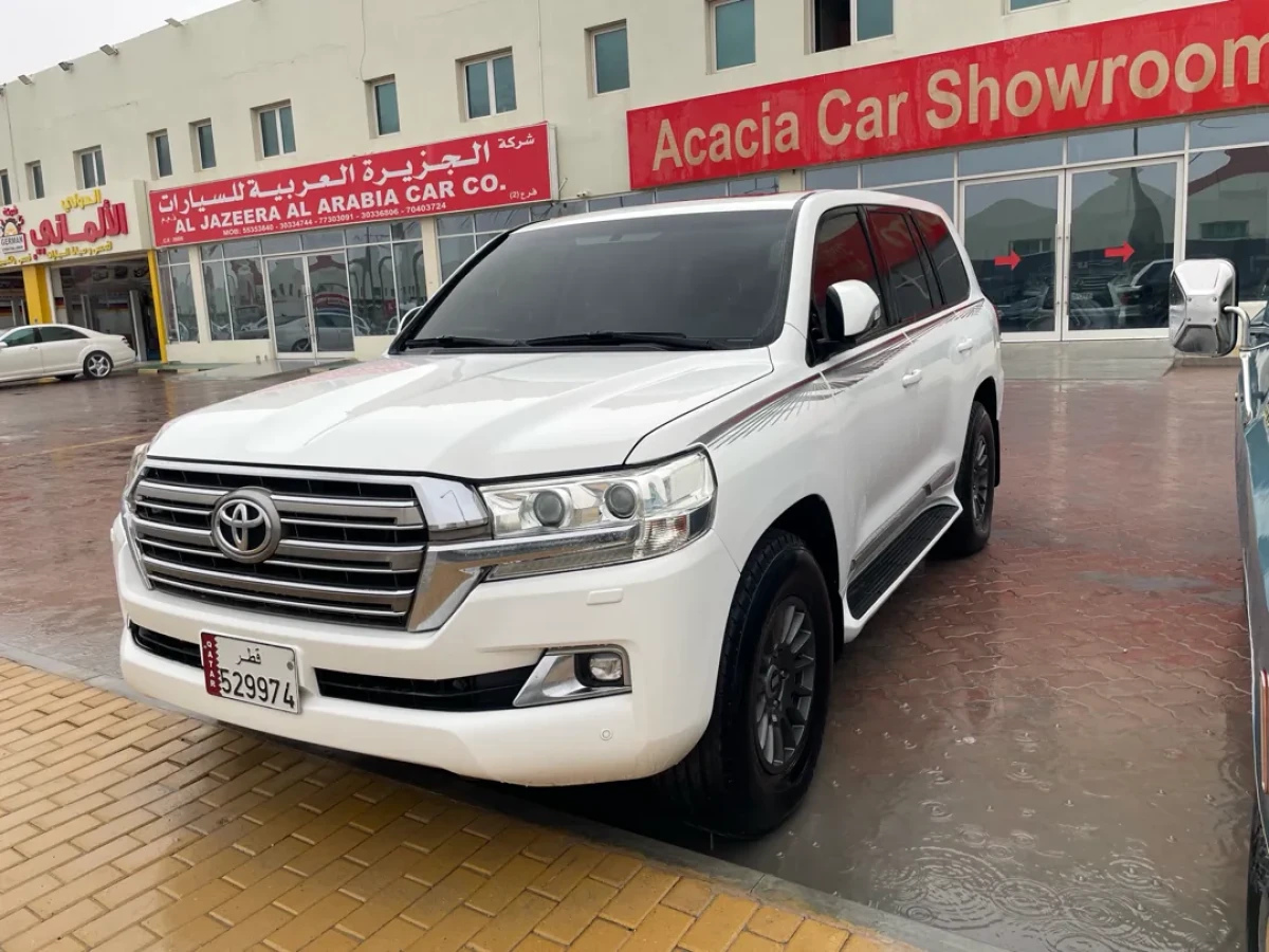 Toyota Land Cruiser GX.R 2019