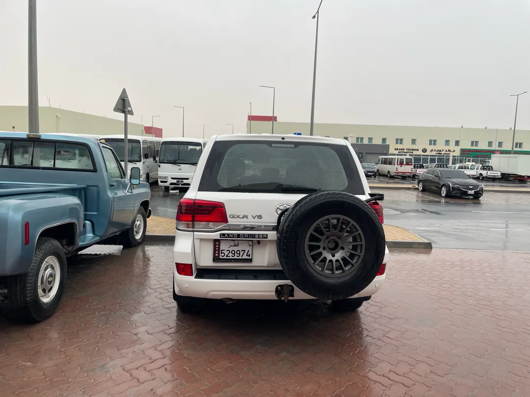 Toyota Land Cruiser GX.R 2019 - Image 2