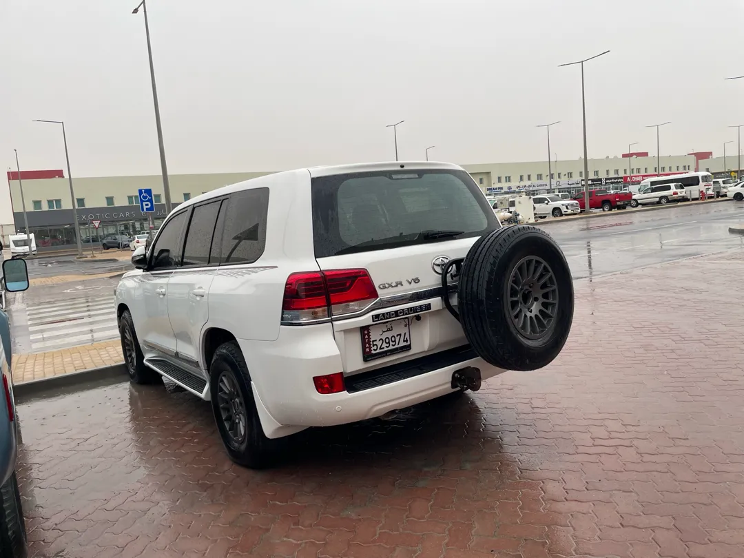 Toyota Land Cruiser GX.R 2019 - Image 3
