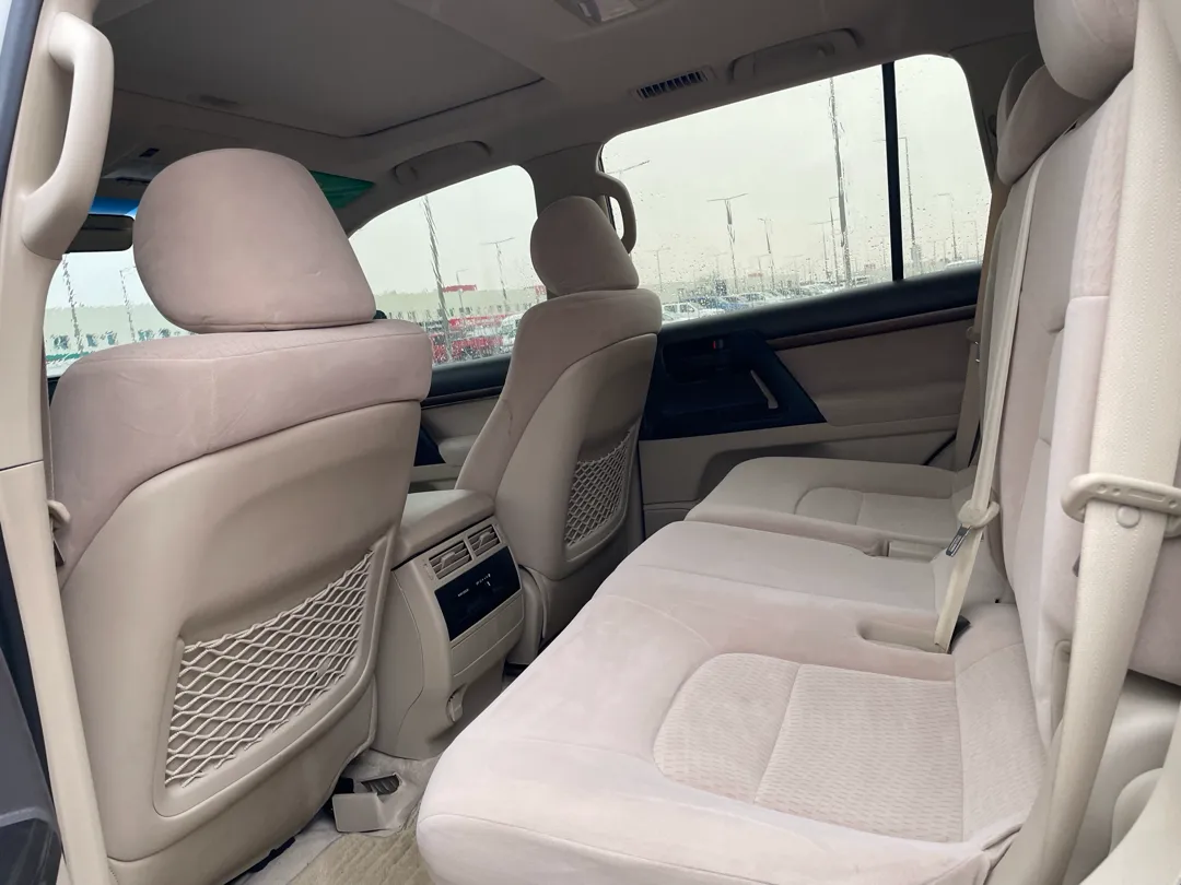 Toyota Land Cruiser GX.R 2019 — photo 9 for sale in Qatar