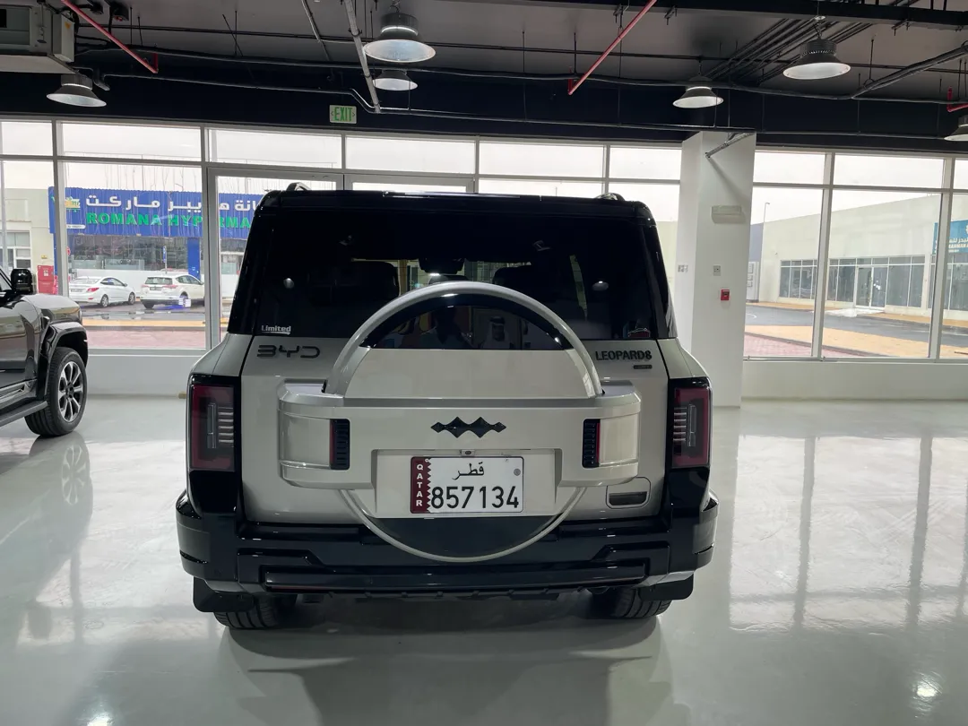 بي واي دي  ليوبارد 8 2025 - Image 3