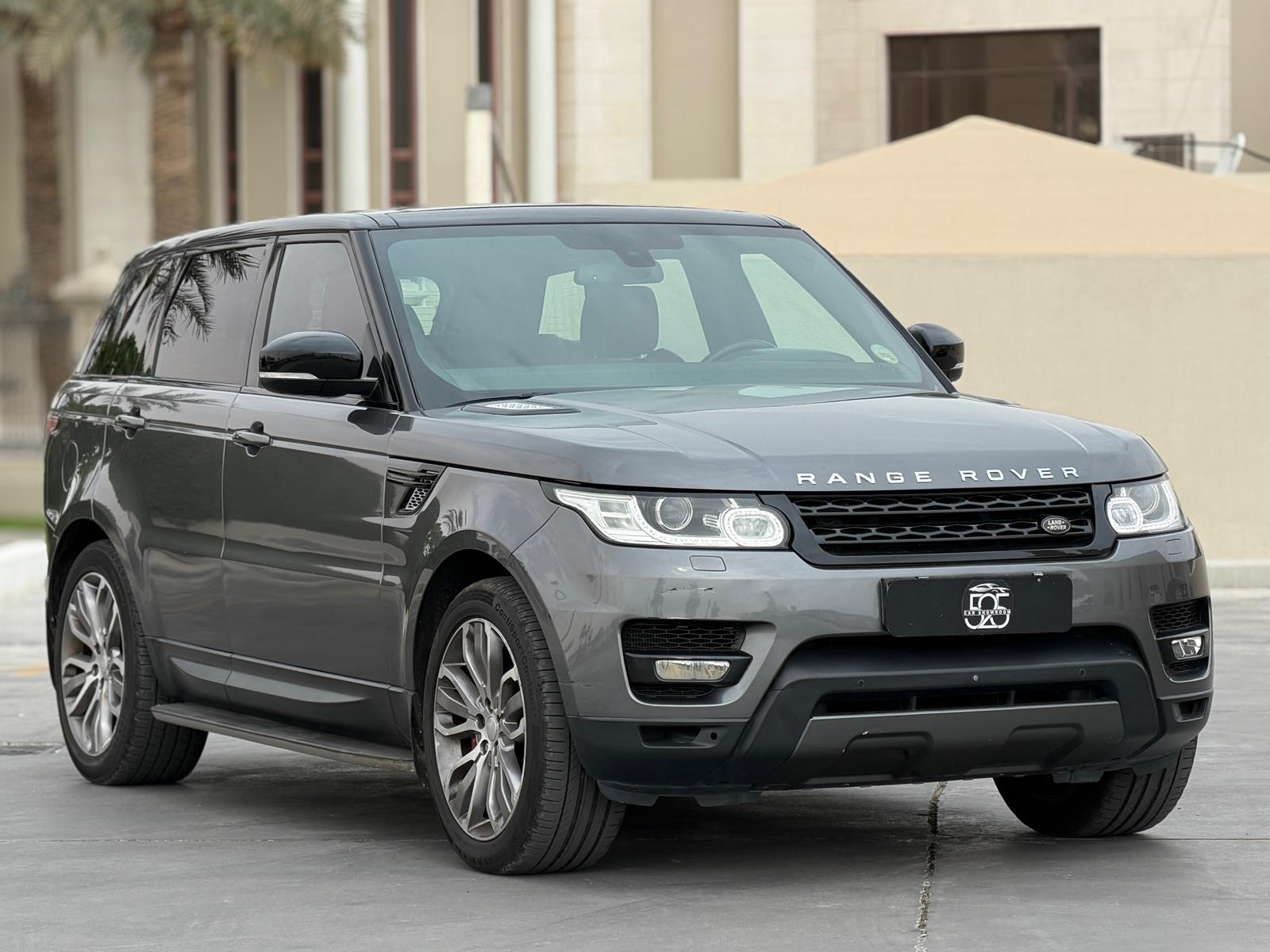 Land Rover Range Rover Sport SuperCharged 2016 - Image 1