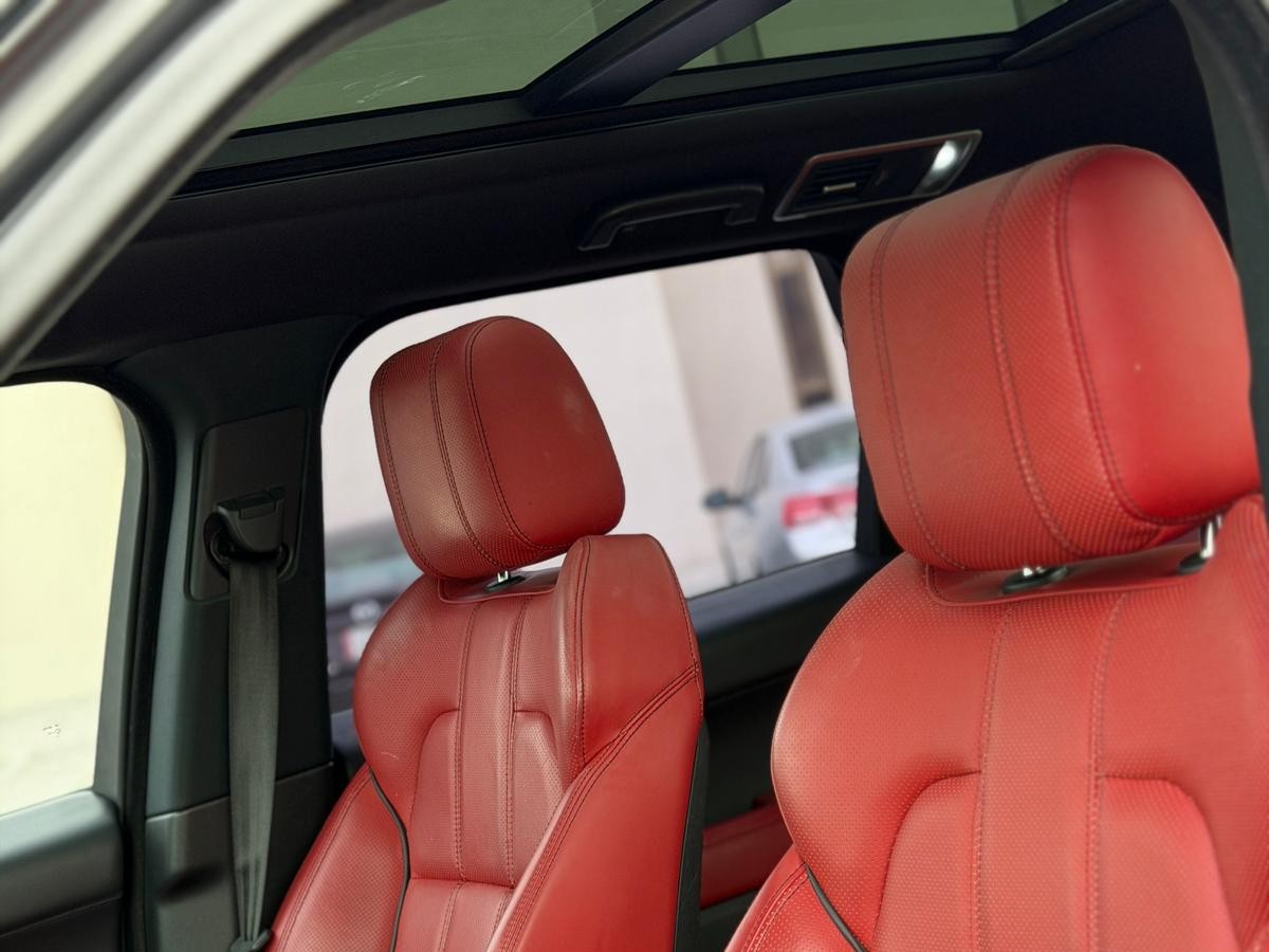 Land Rover Range Rover Sport SuperCharged 2016 - Image 2
