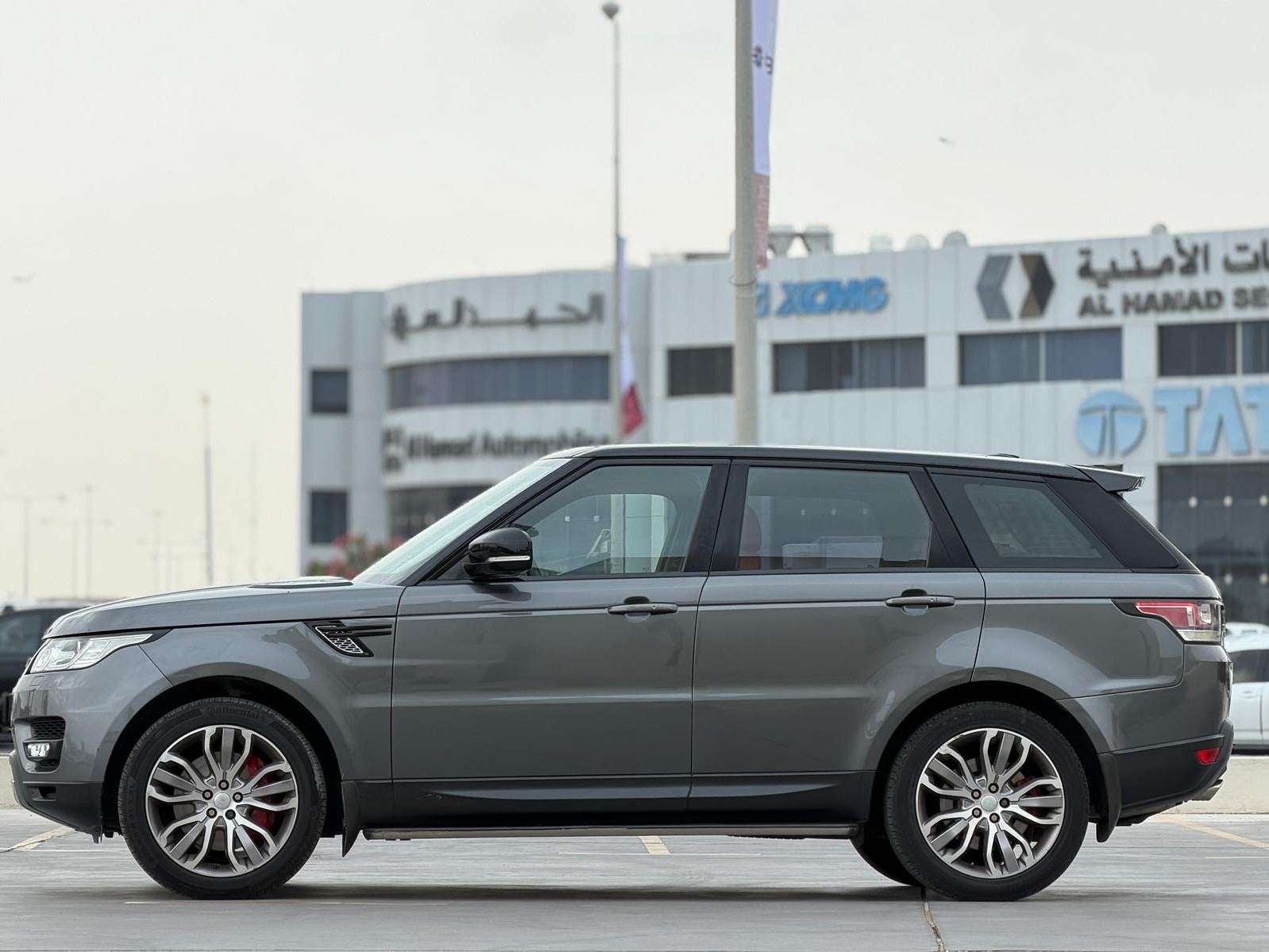 Land Rover Range Rover Sport SuperCharged 2016 - Image 4