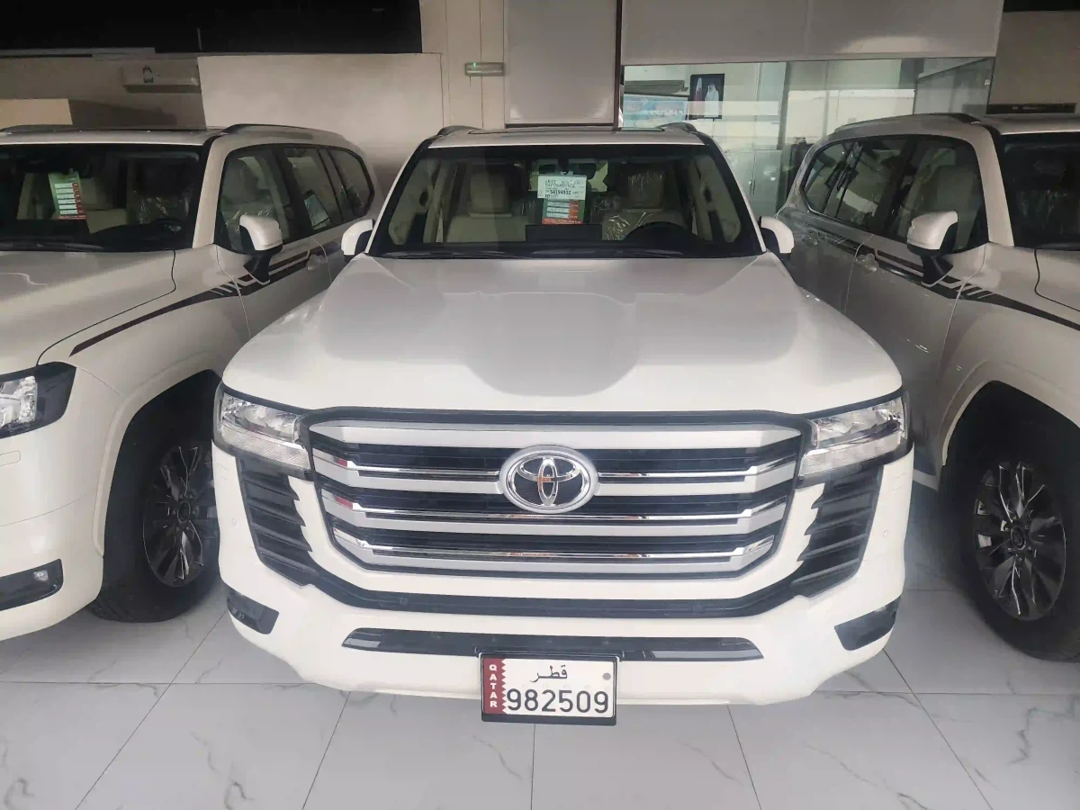 Toyota Land Cruiser GX.R 2025