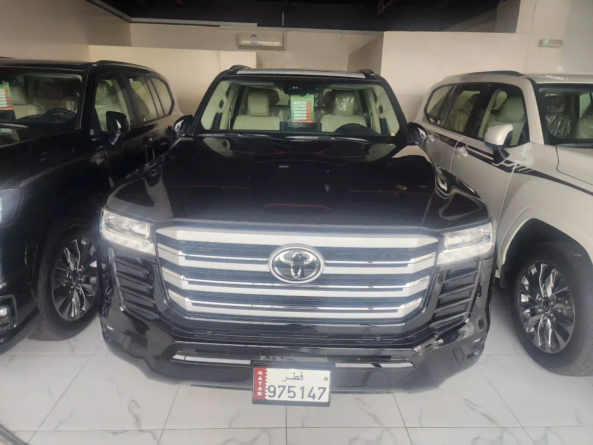Toyota Land Cruiser GX.R 2025