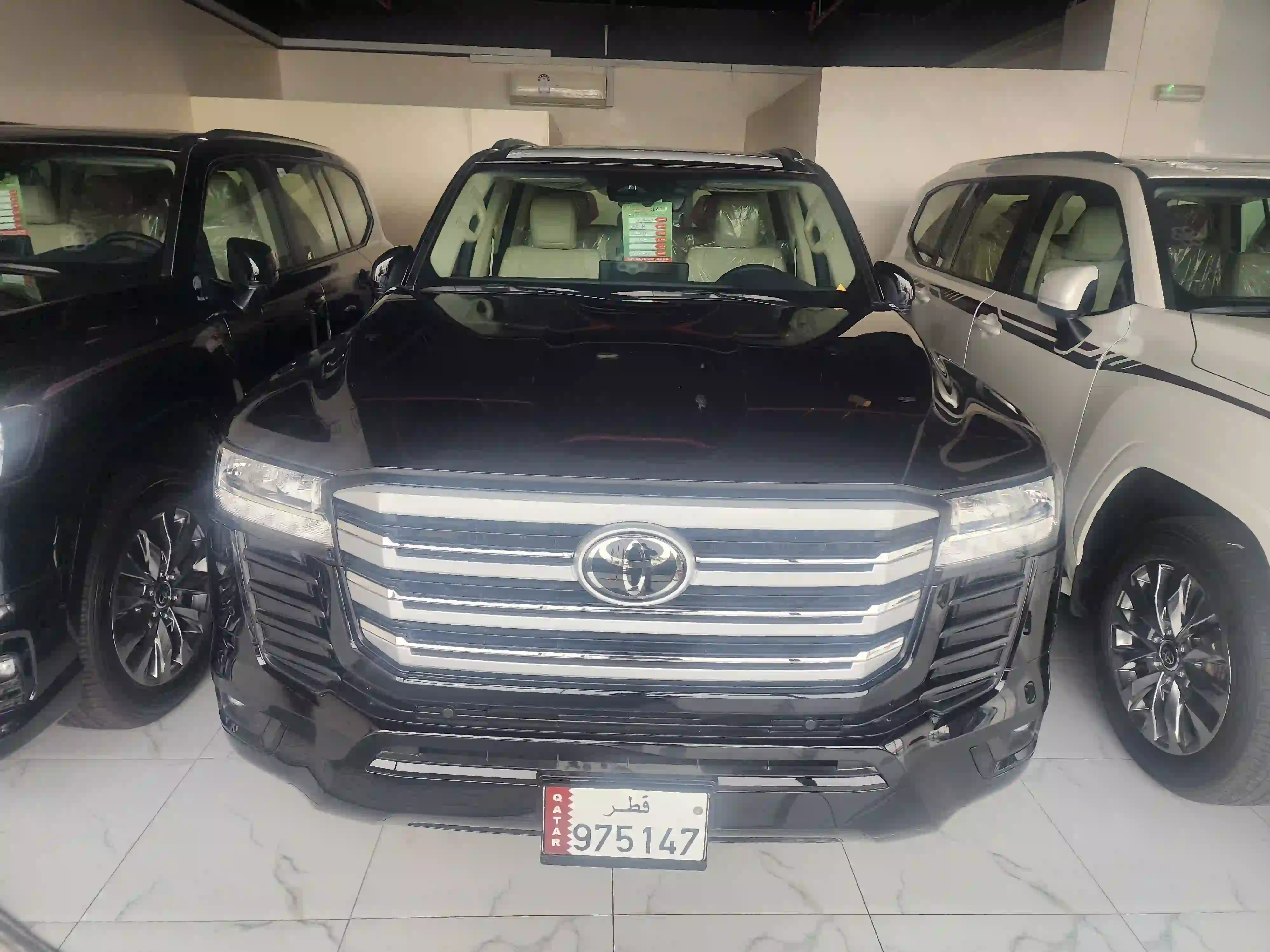 Toyota Land Cruiser GX.R 2025 - Image 1