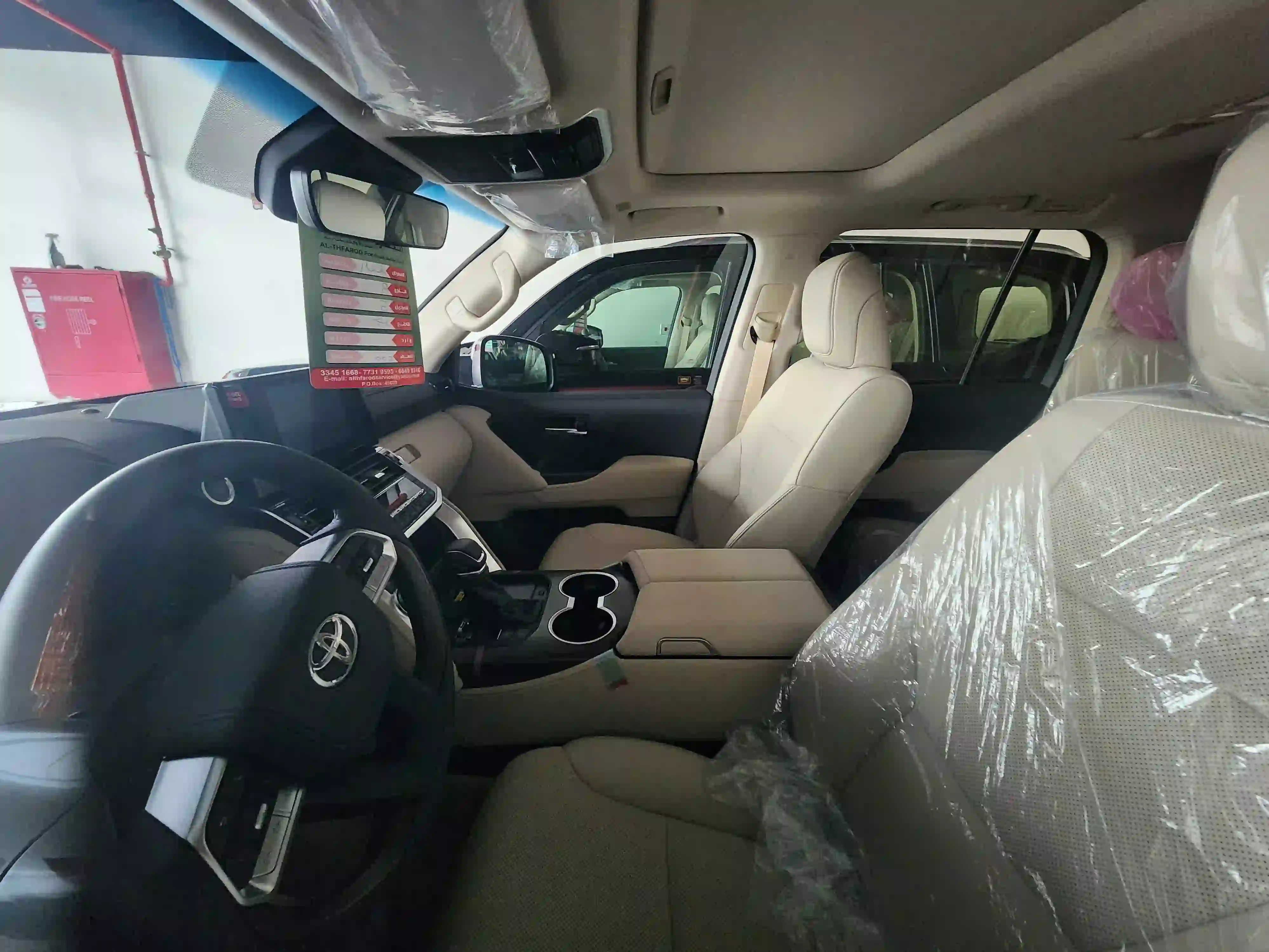 Toyota Land Cruiser GX.R 2025 - Image 3
