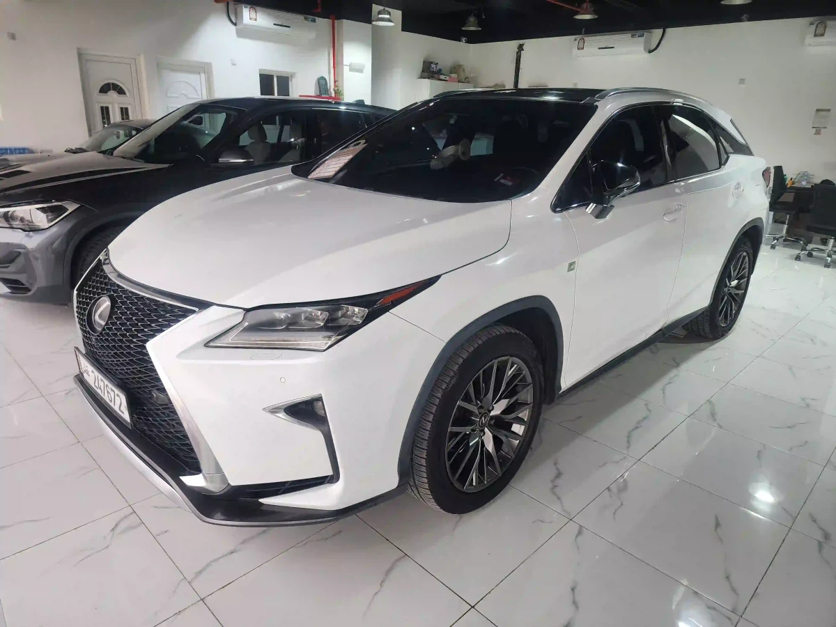 Lexus RX 350 2017