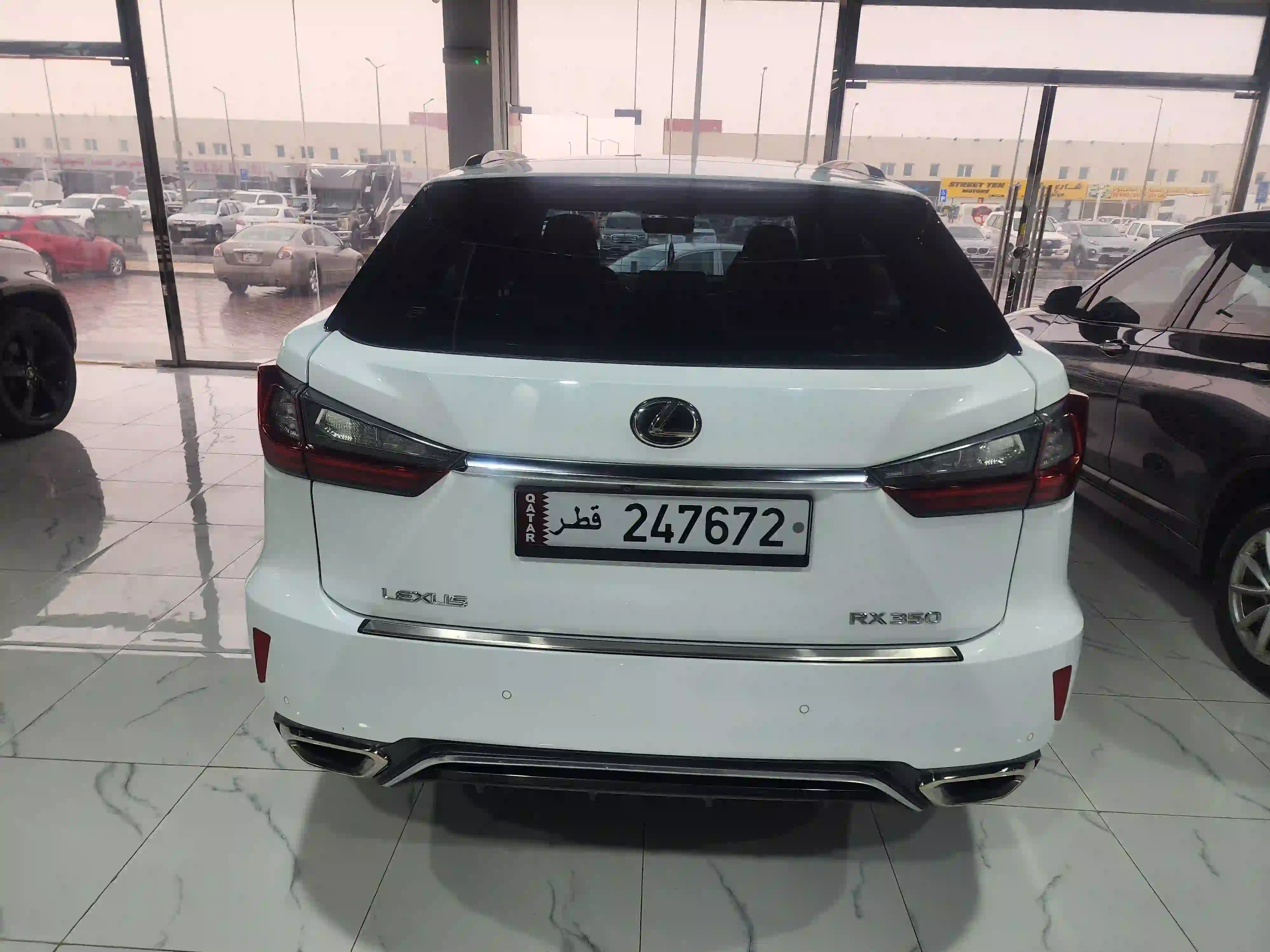Lexus RX 350 2017 - Image 3
