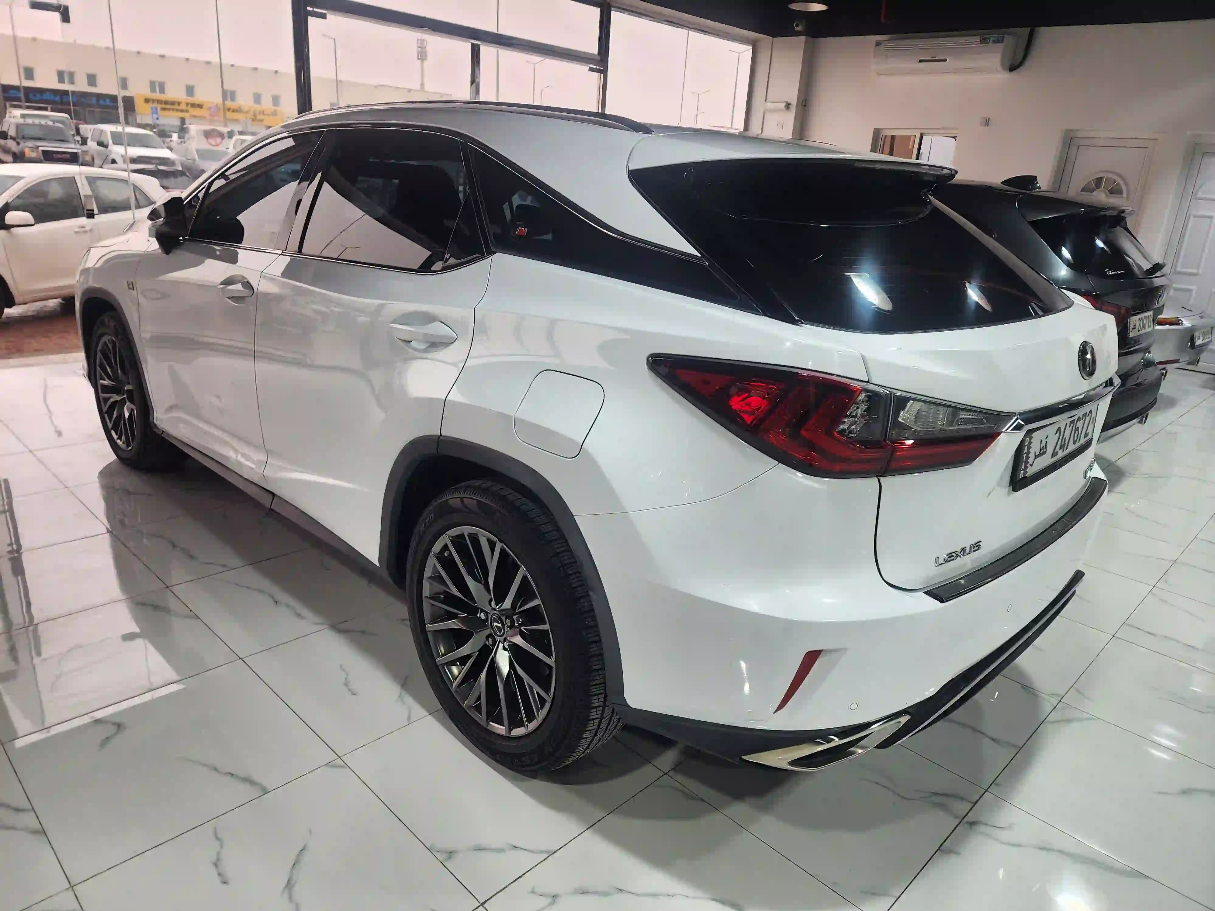 Lexus RX 350 2017 - Image 4