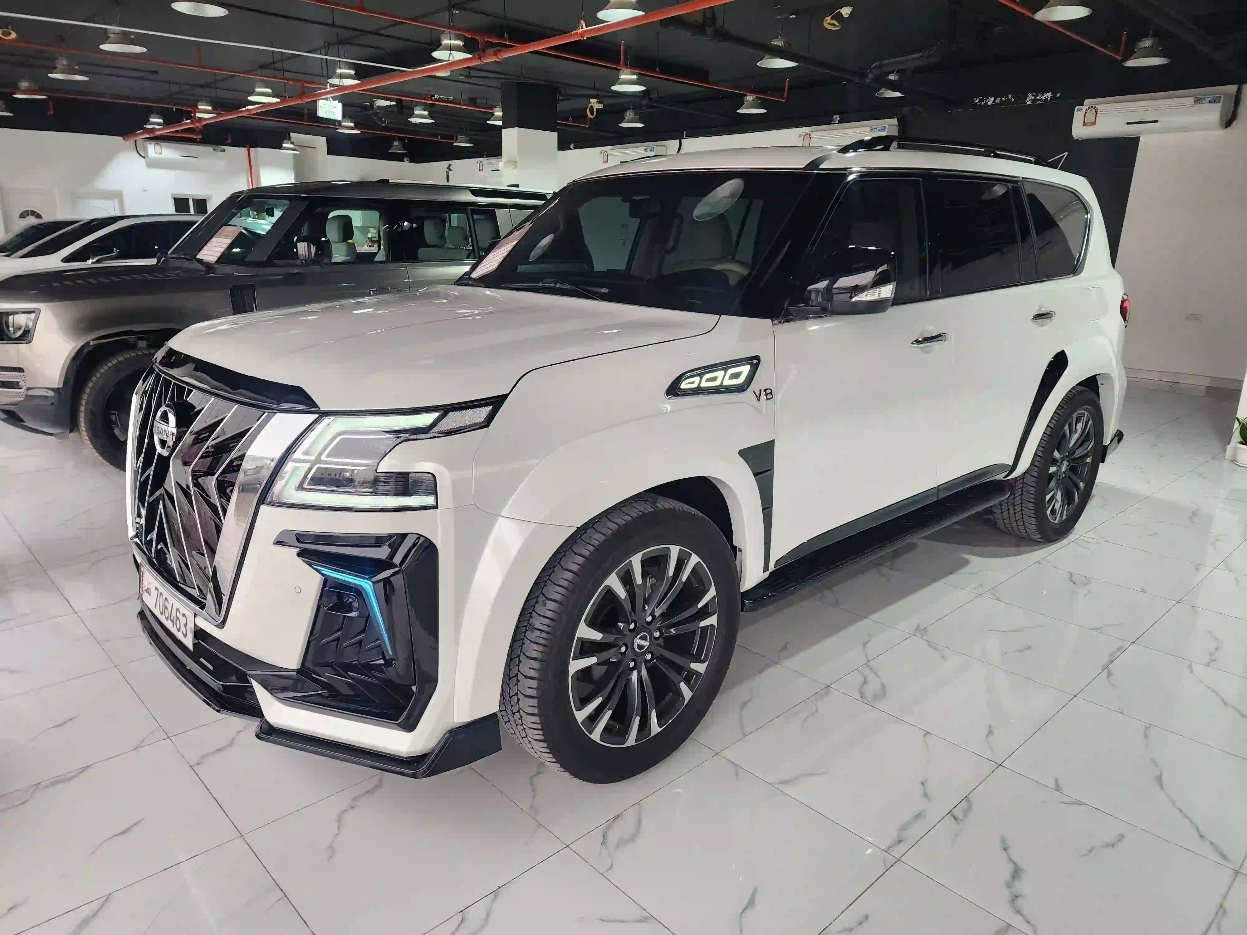 Nissan Patrol 2023