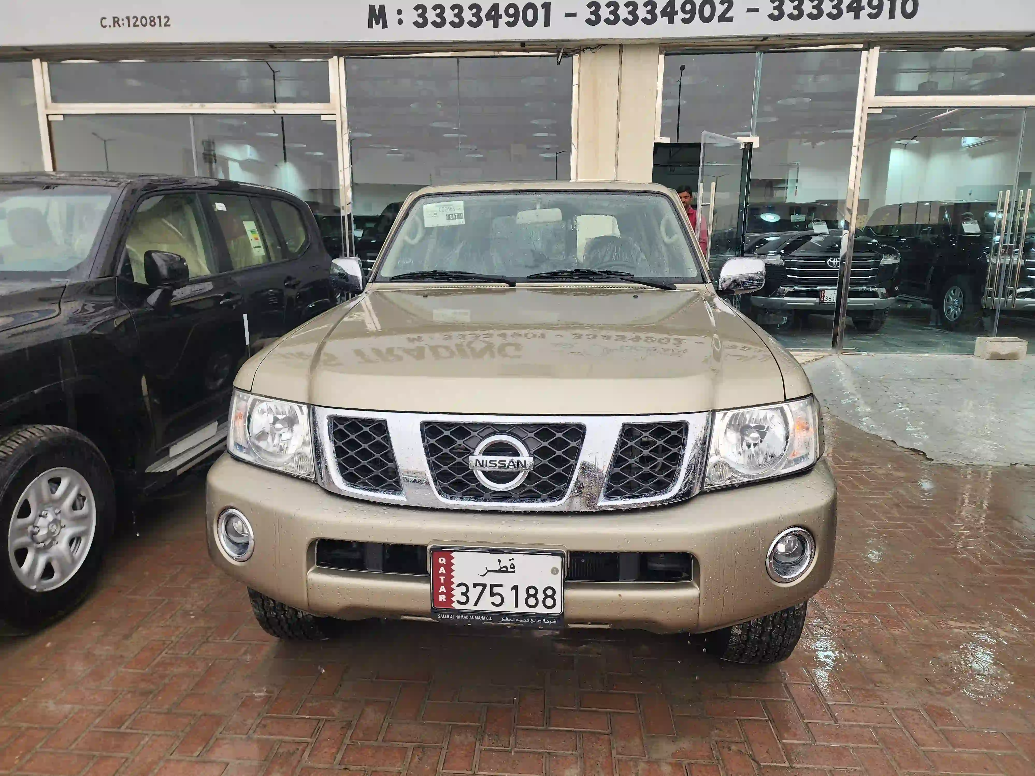 Nissan Patrol 2022 - Image 1