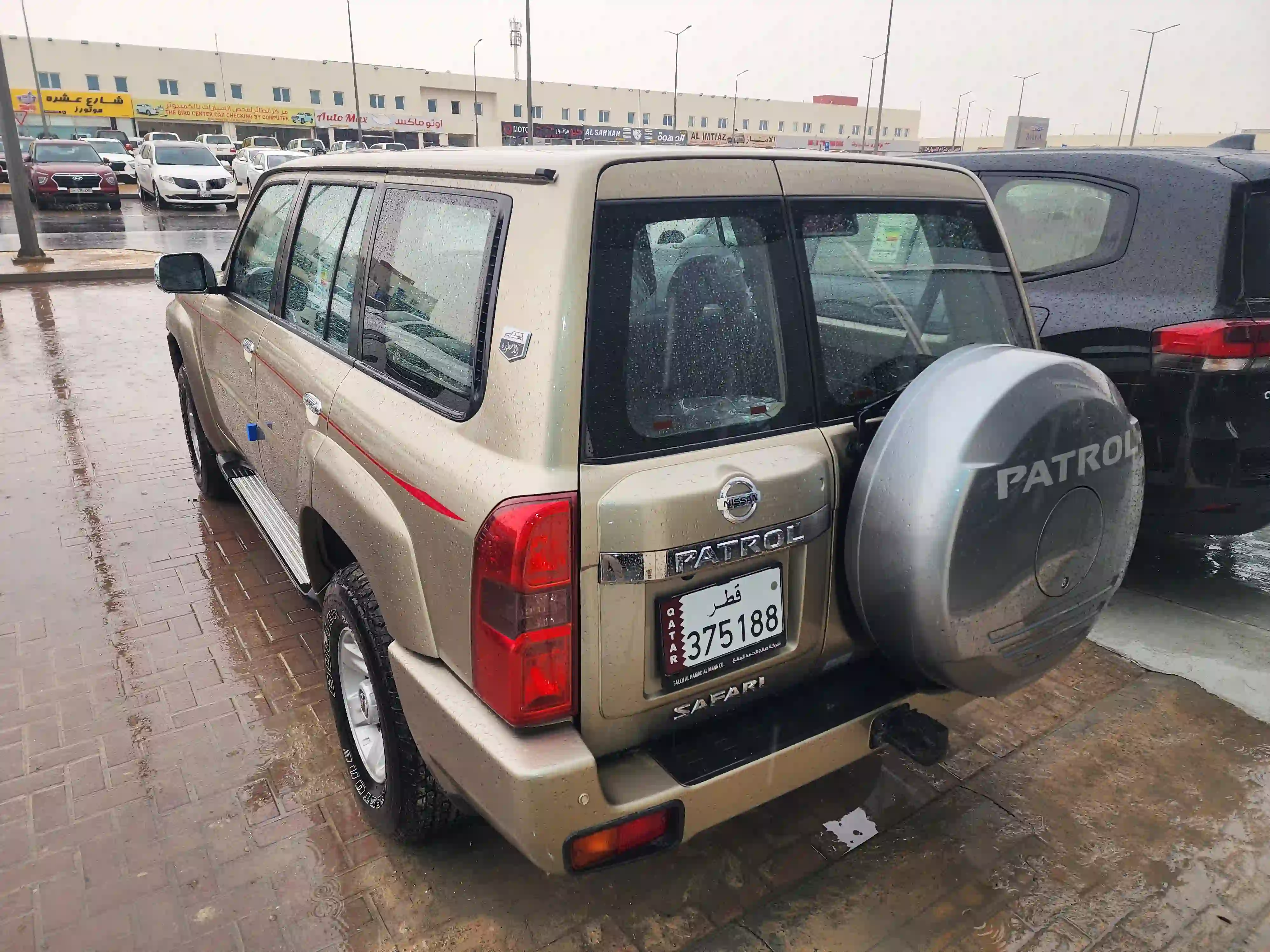 Nissan Patrol 2022 - Image 3