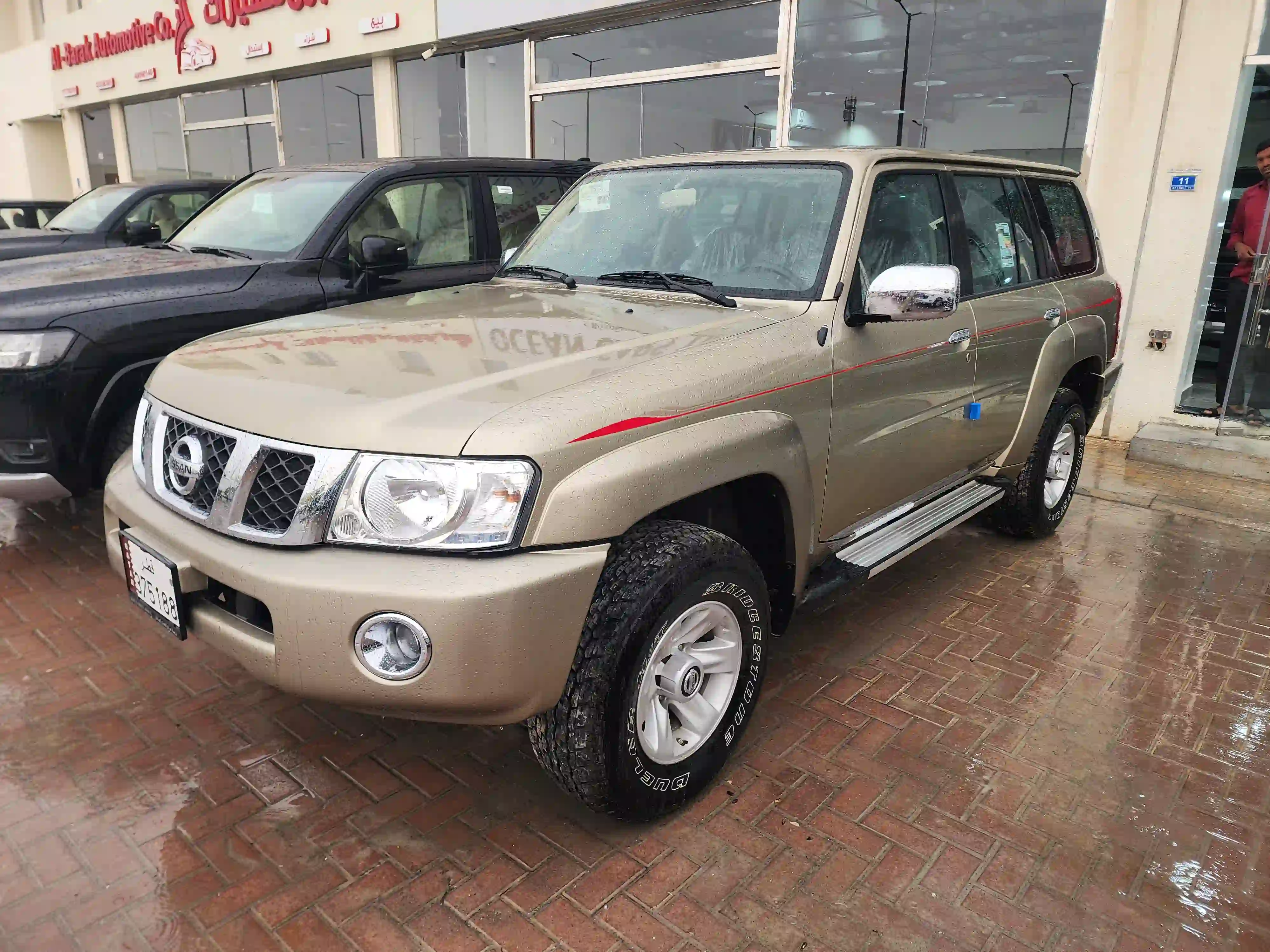 Nissan Patrol 2022 - Image 4