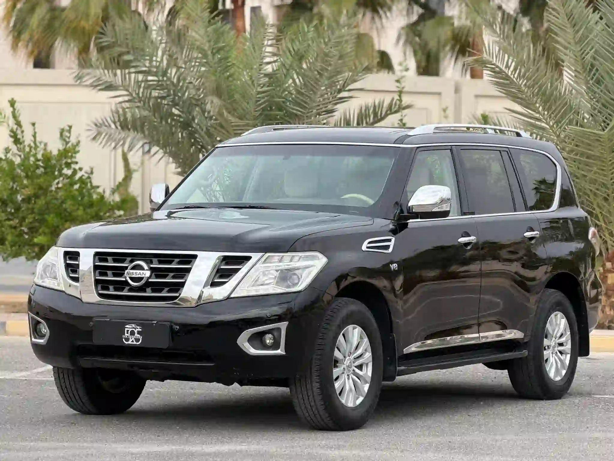 Nissan Patrol LE 2016 - Image 1