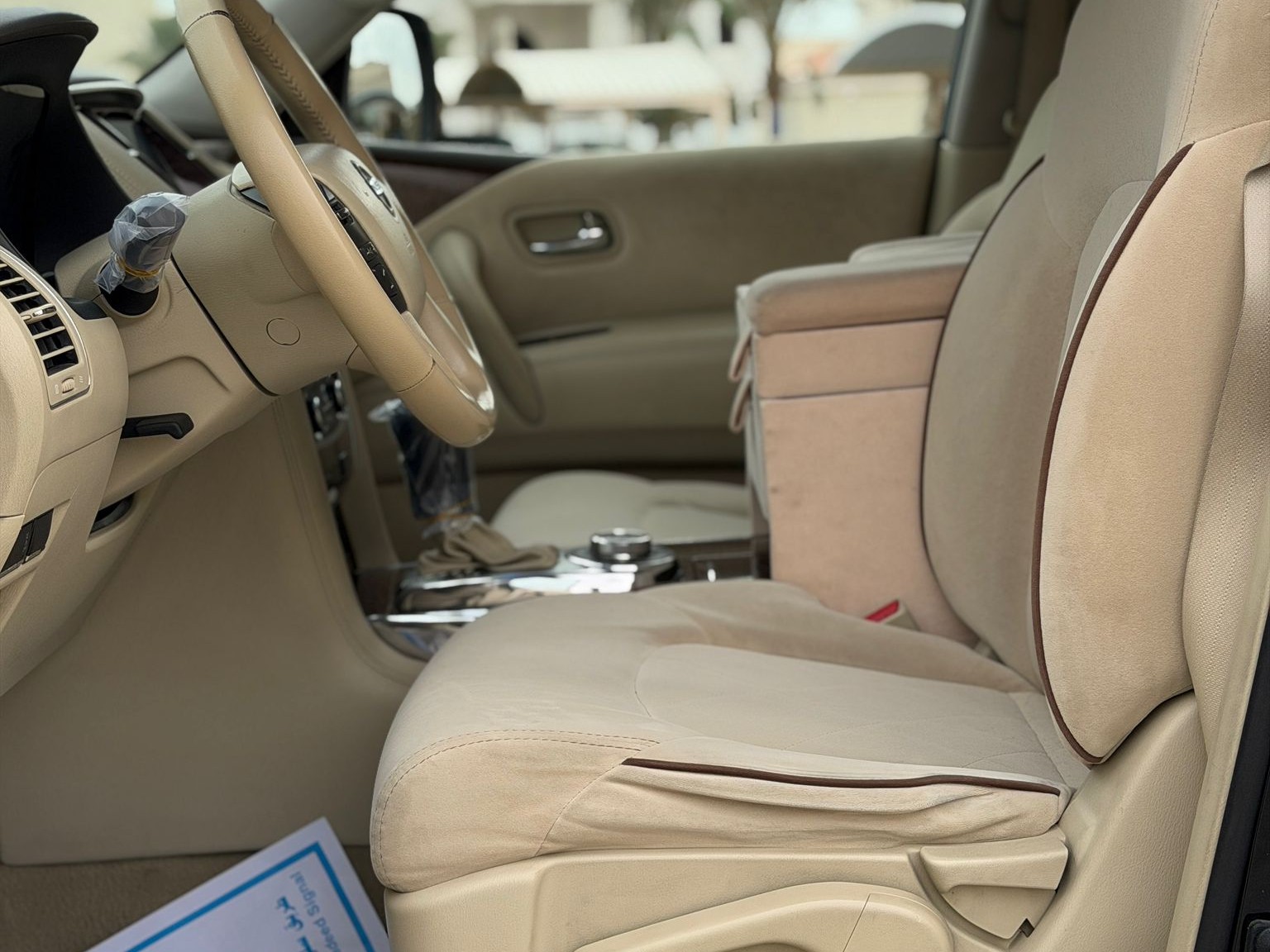 Nissan Patrol LE 2016 - Image 2