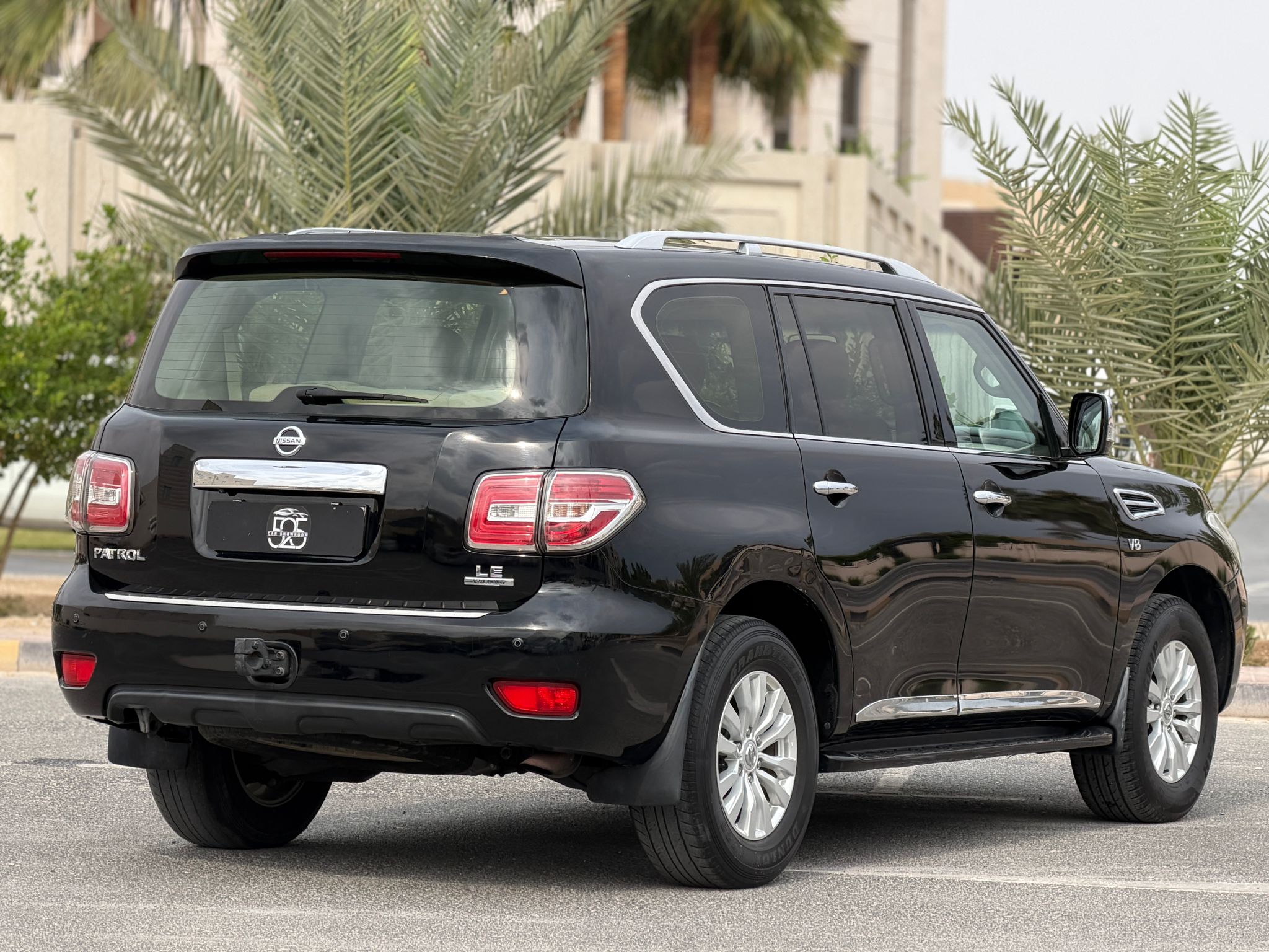 Nissan Patrol LE 2016 - Image 3