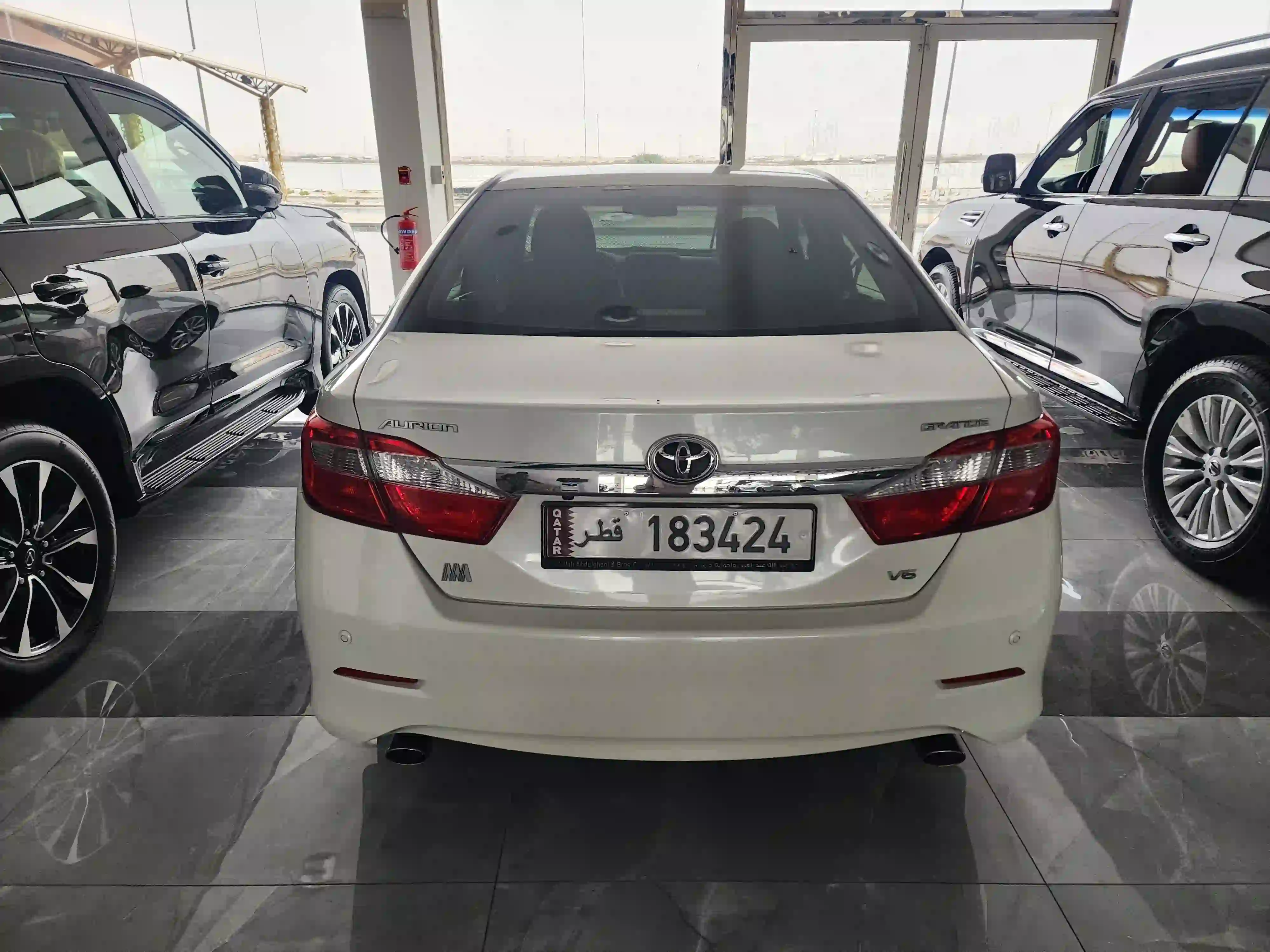 Toyota Aurion 2013 - Image 2