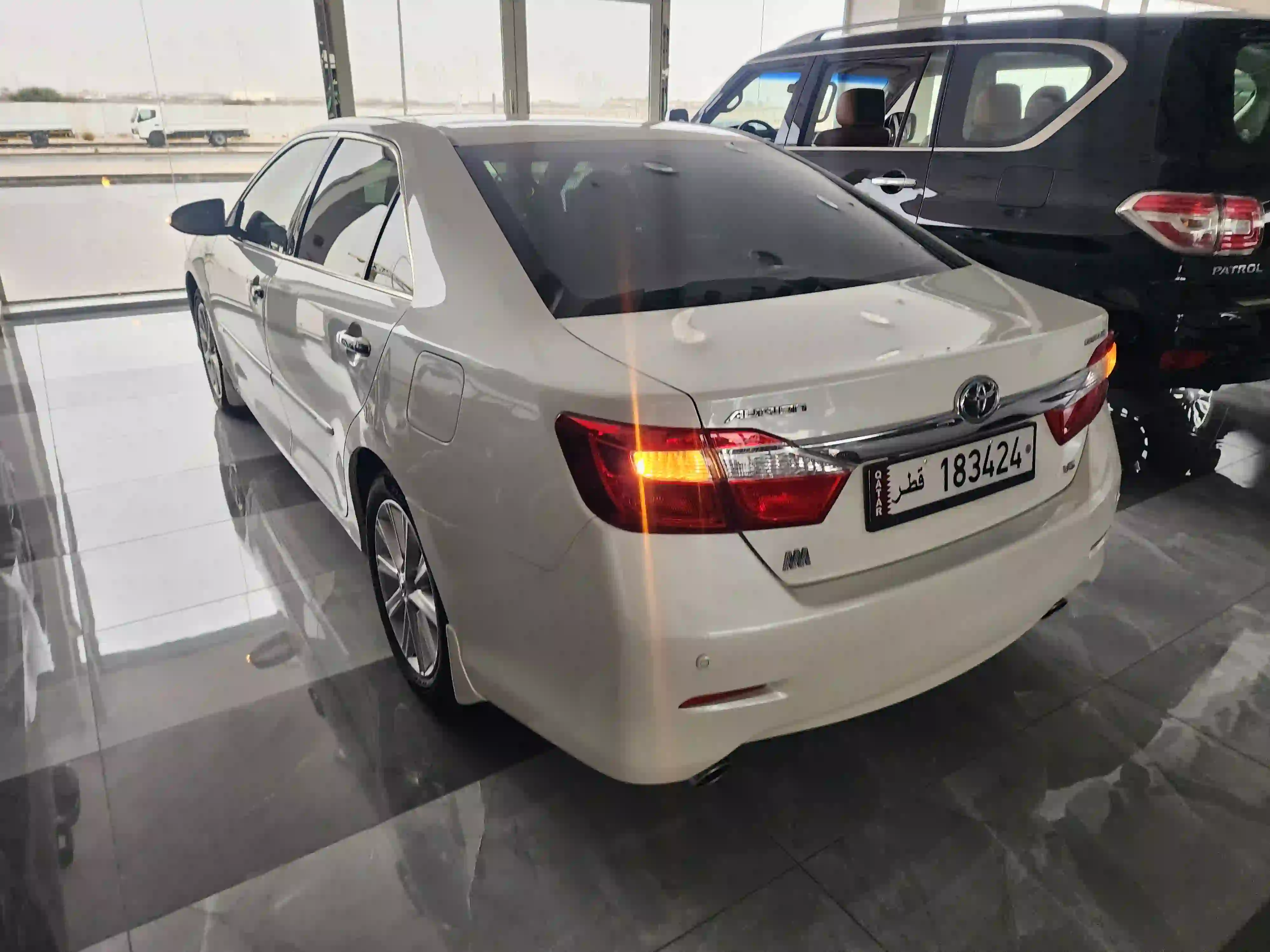 Toyota Aurion 2013 - Image 3