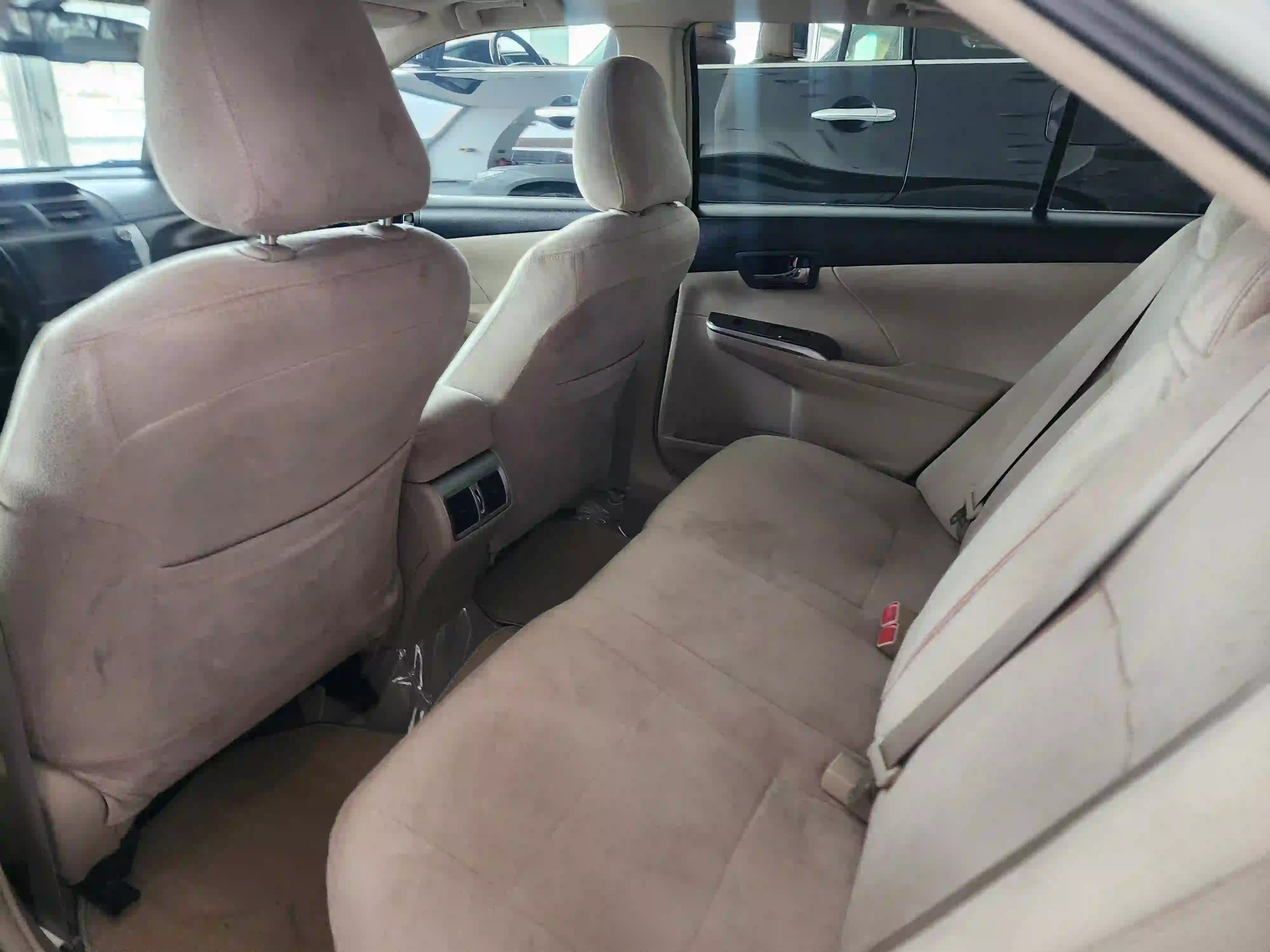 Toyota Aurion 2013 - Image 4