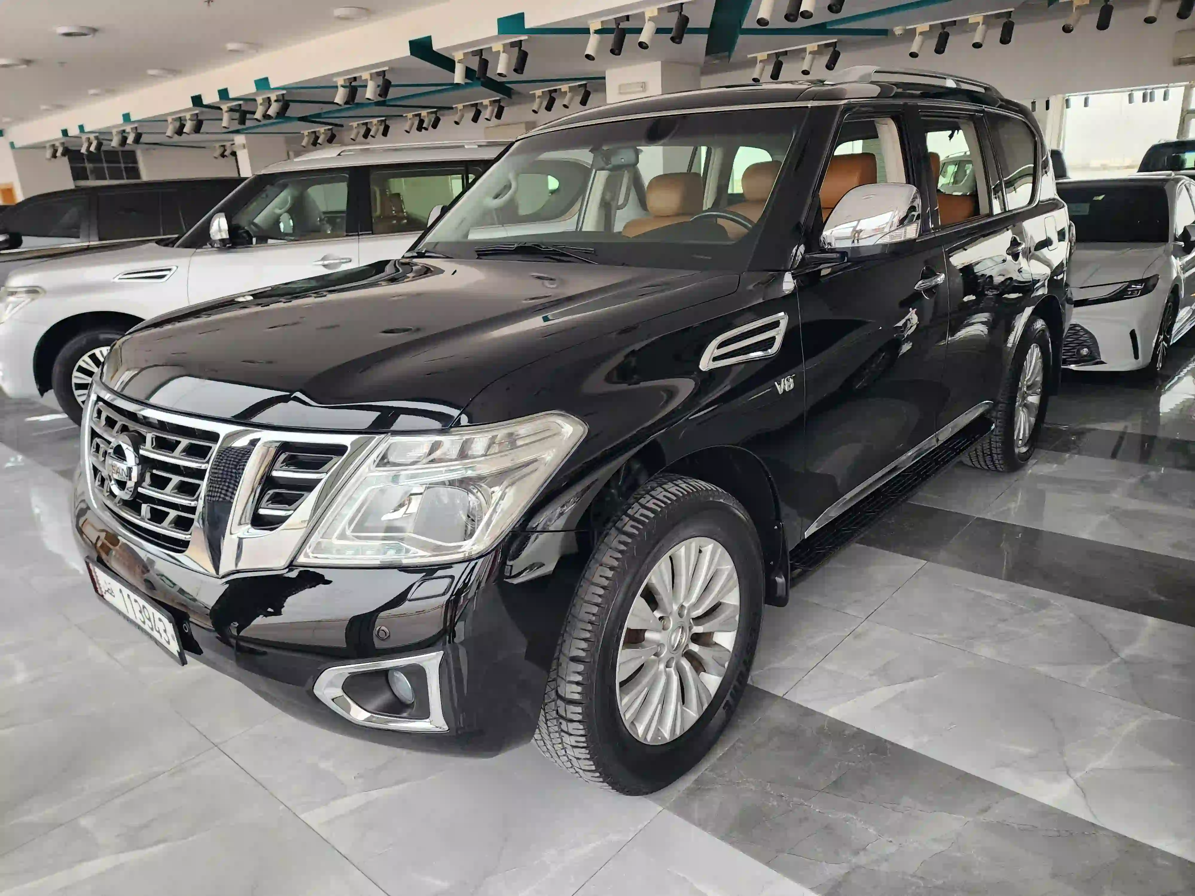 Nissan Patrol 2016 - Image 1