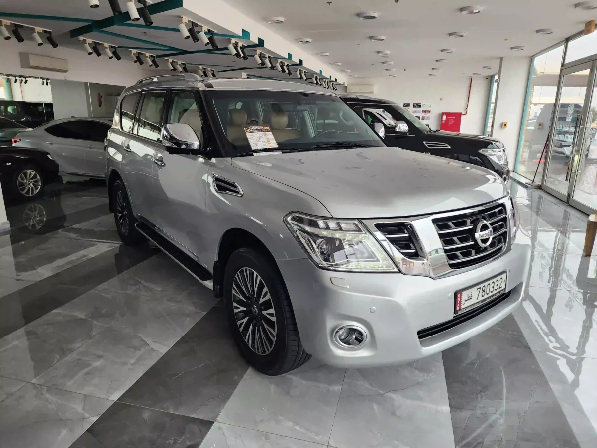 Nissan Patrol 2017