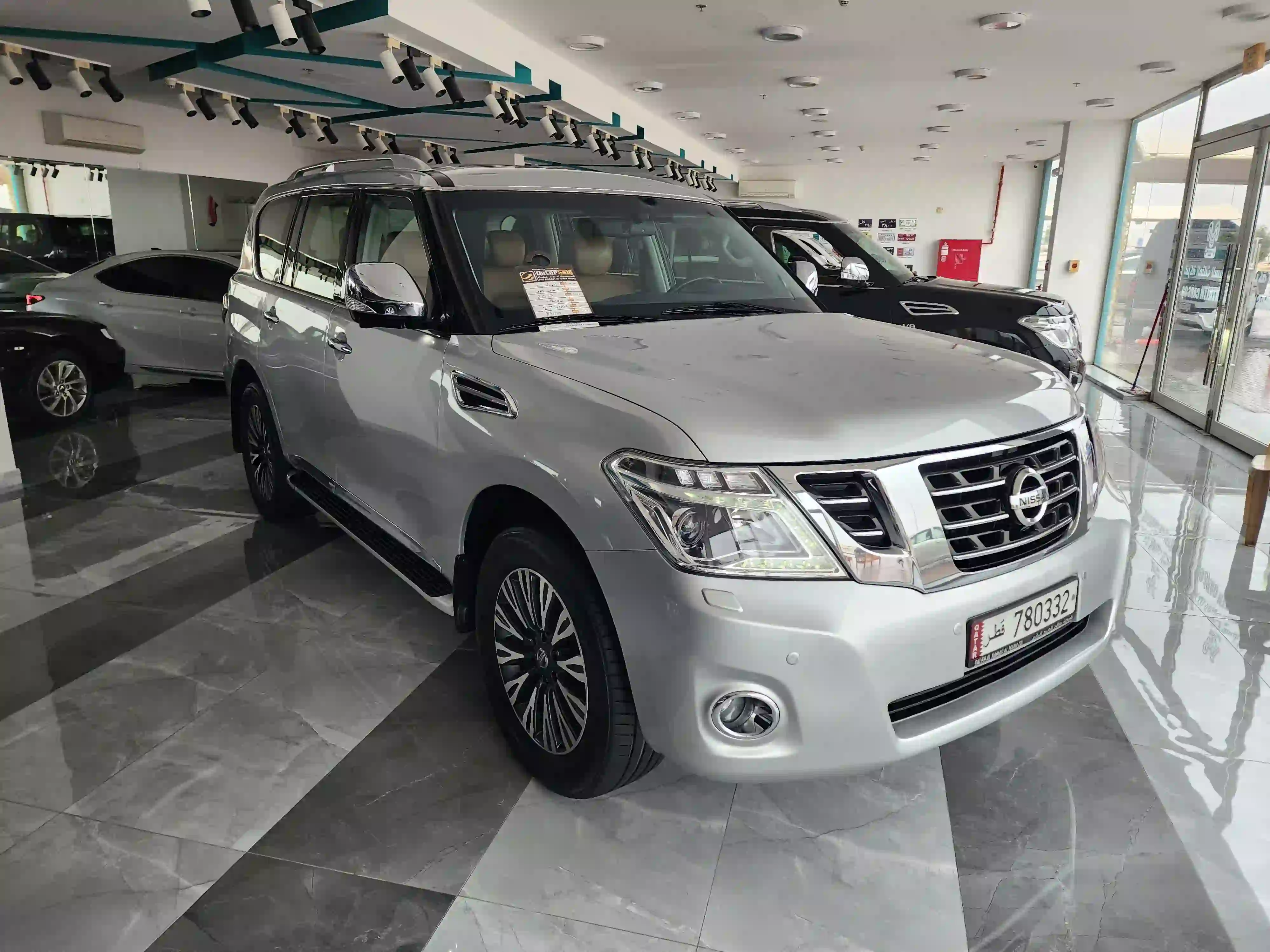 Nissan Patrol 2017
