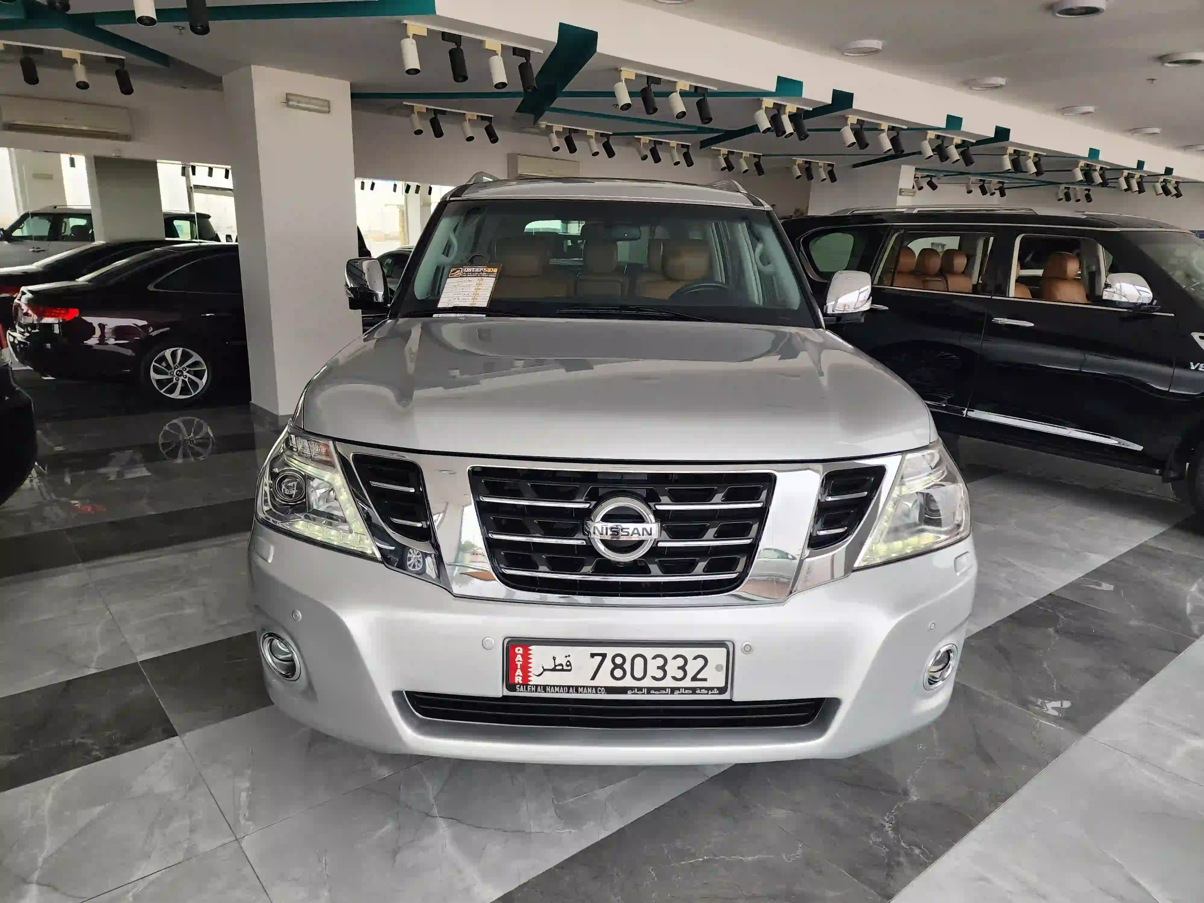 Nissan Patrol 2017 - Image 2