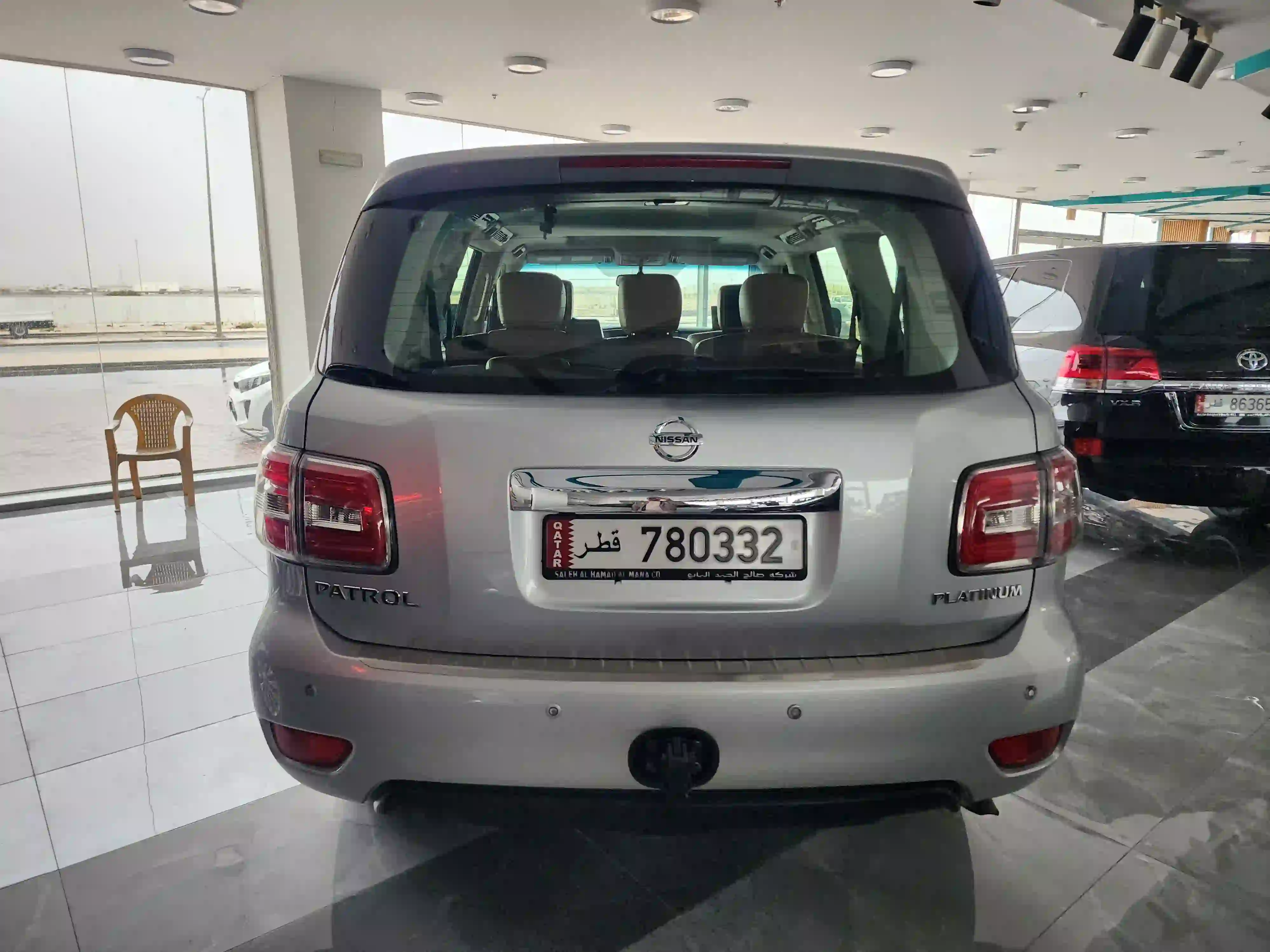 Nissan Patrol 2017 - Image 3