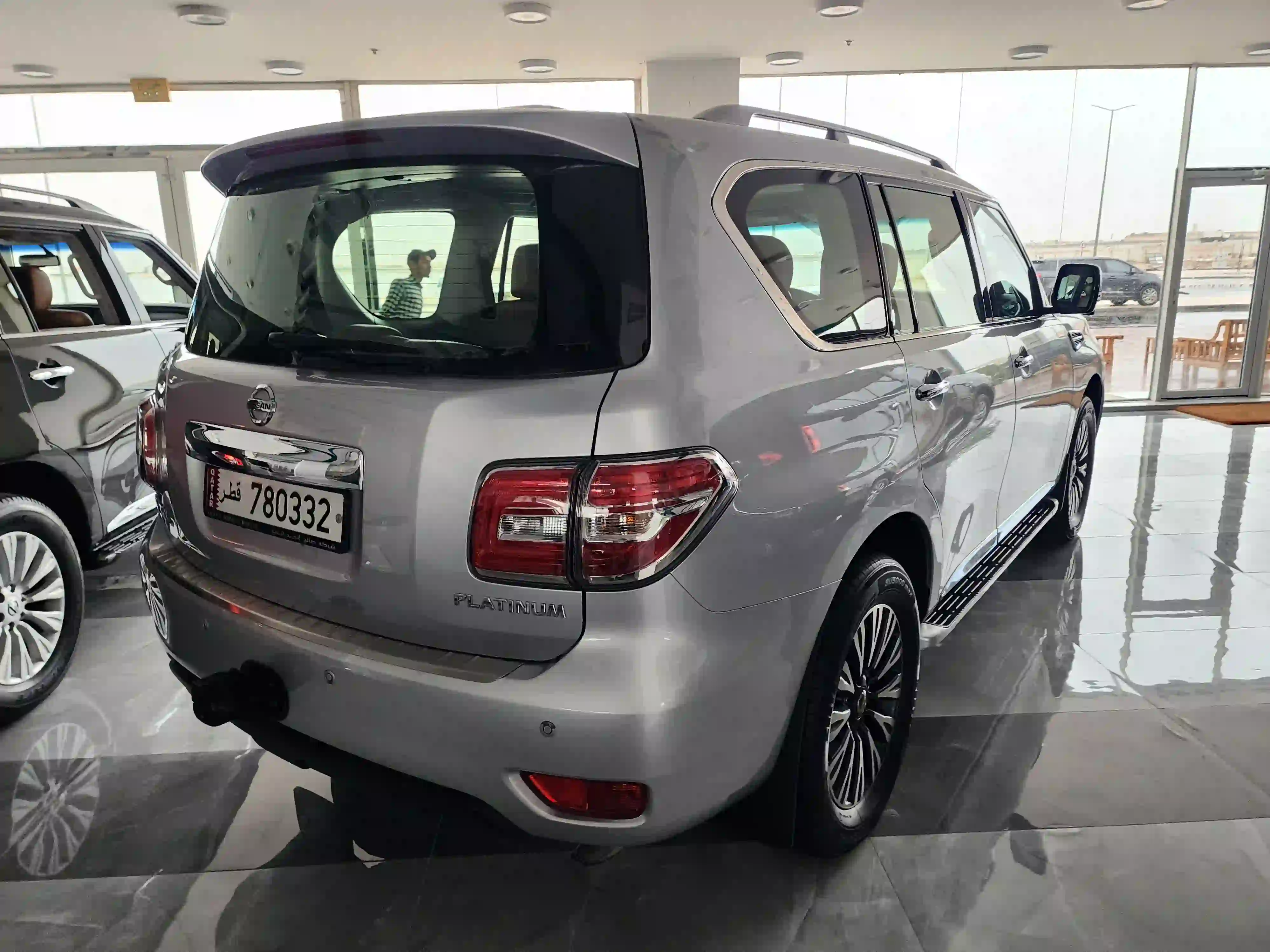 Nissan Patrol 2017 - Image 4