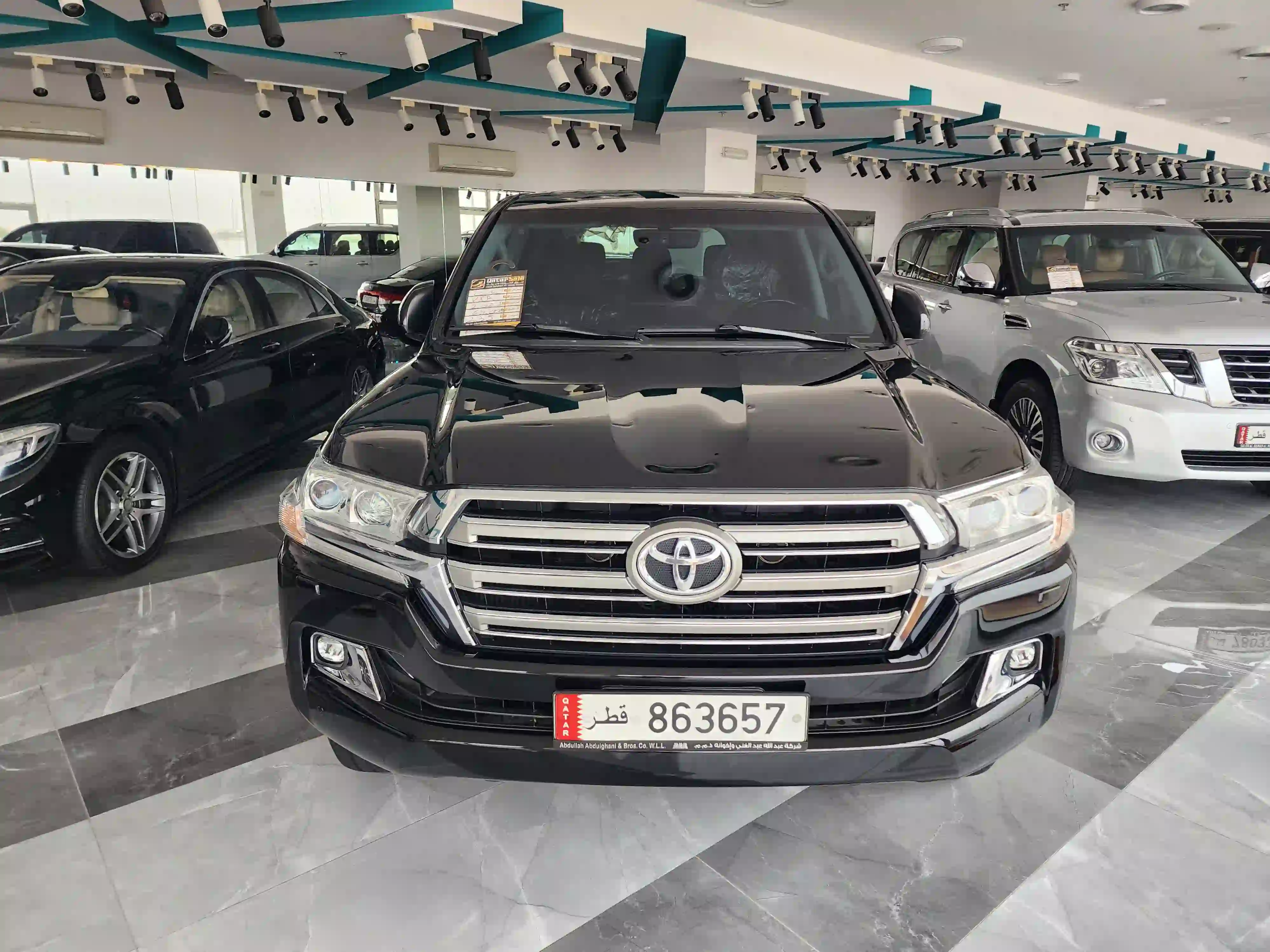 Toyota Land Cruiser VX.R 2021