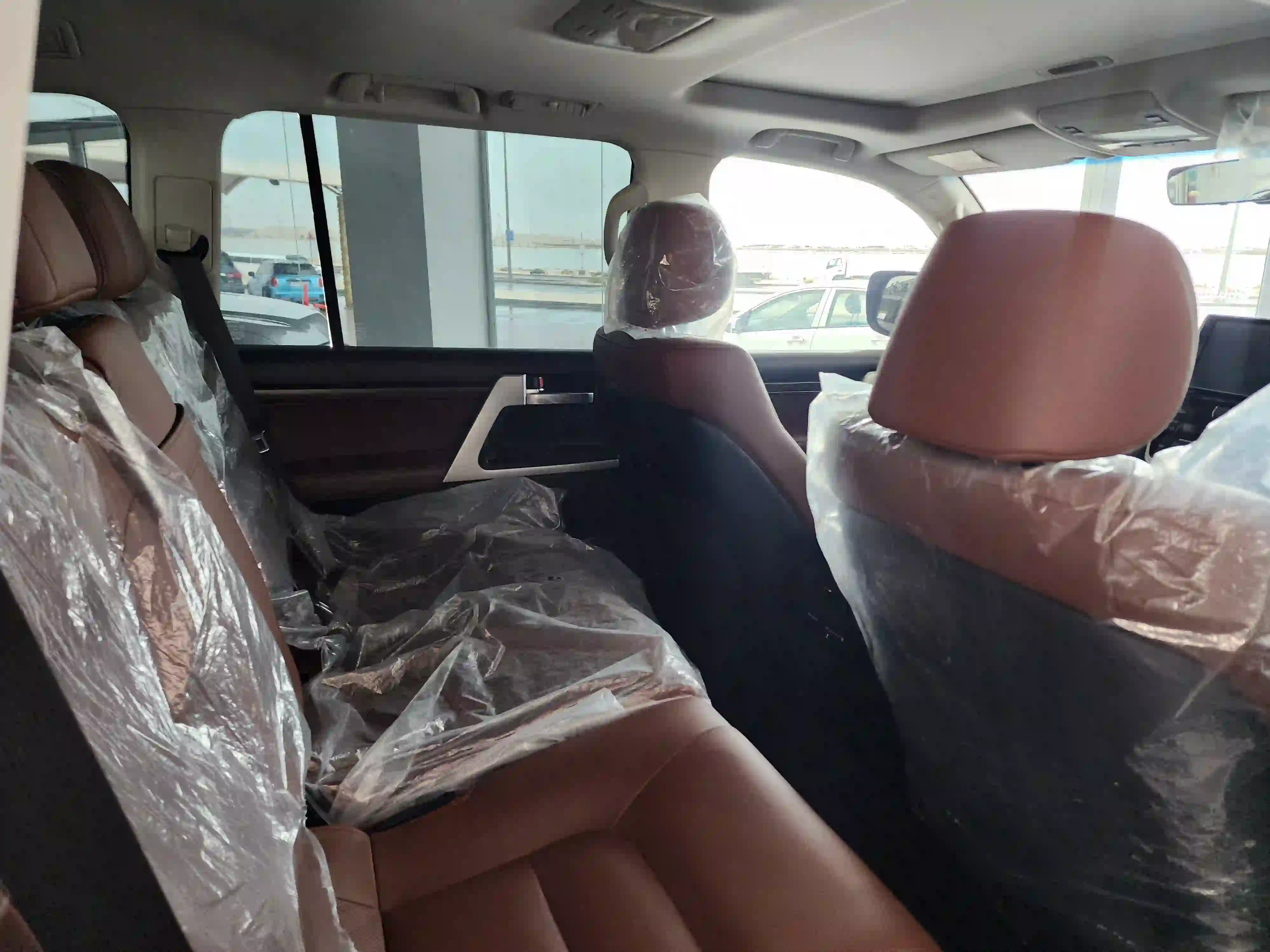 Toyota Land Cruiser VX.R 2021 - Image 3