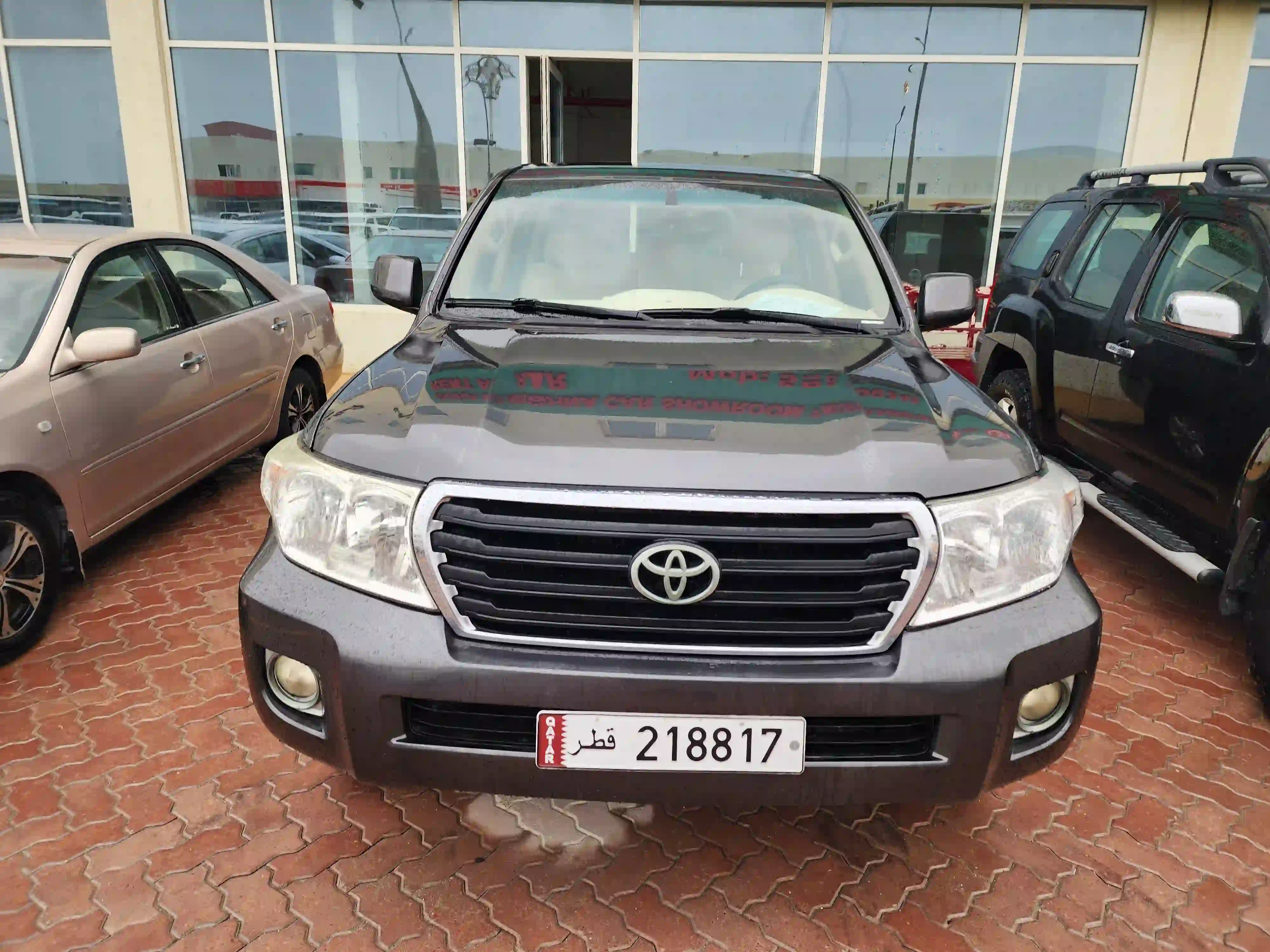 Toyota Land Cruiser GX 2011 - Image 1