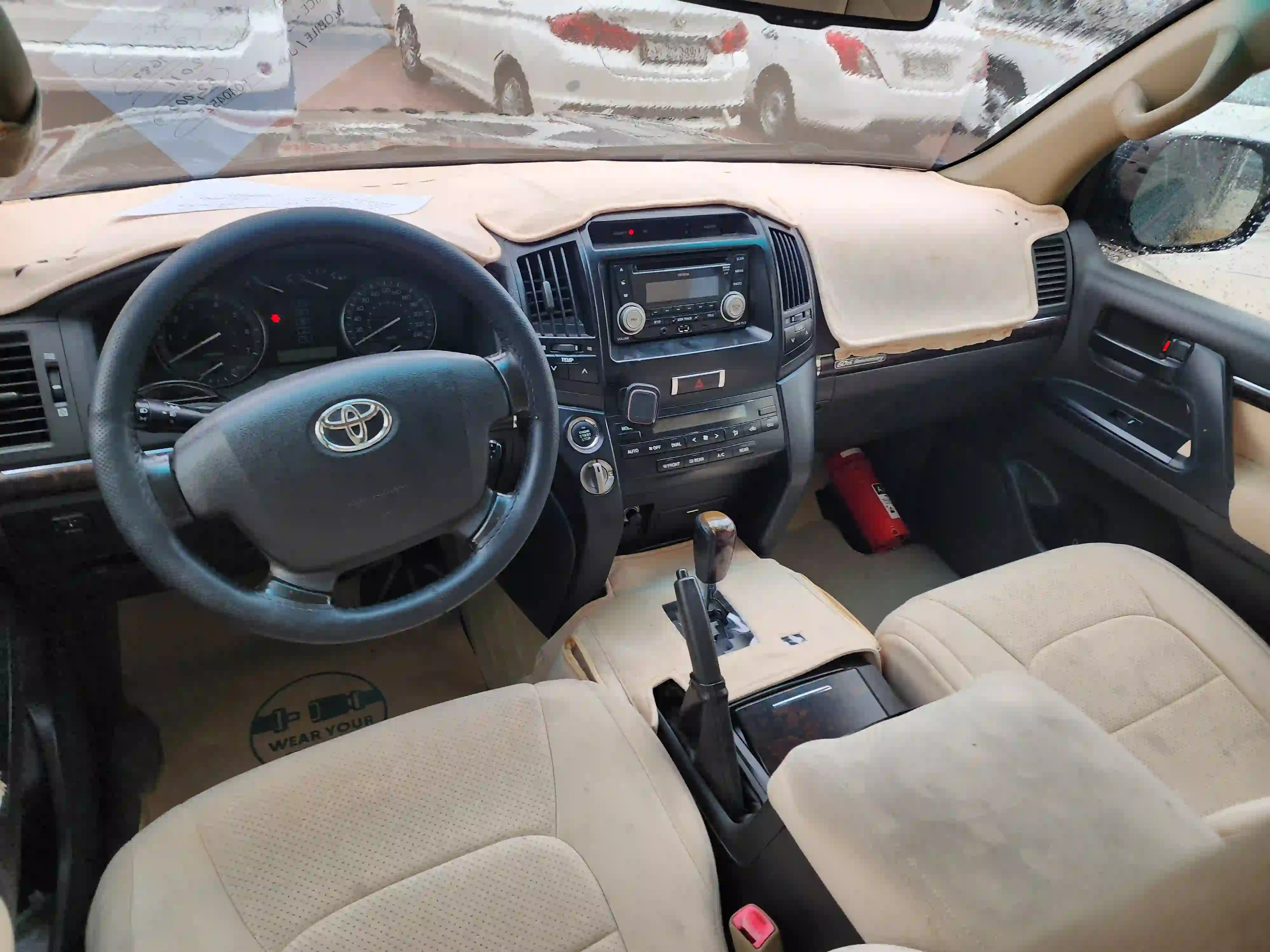 Toyota Land Cruiser GX 2011 - Image 3