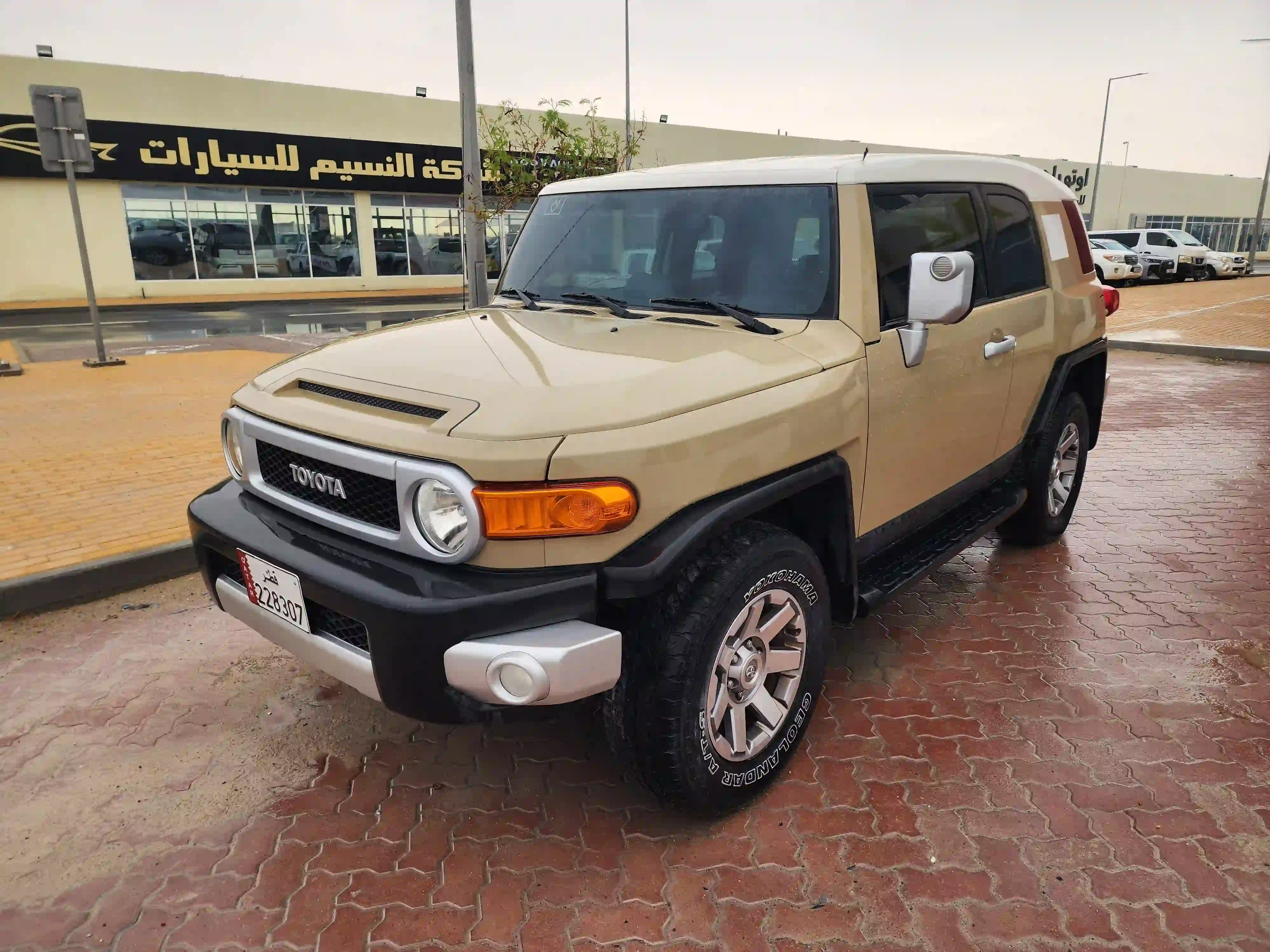 Toyota FJ Cruiser 2015 - Image 2