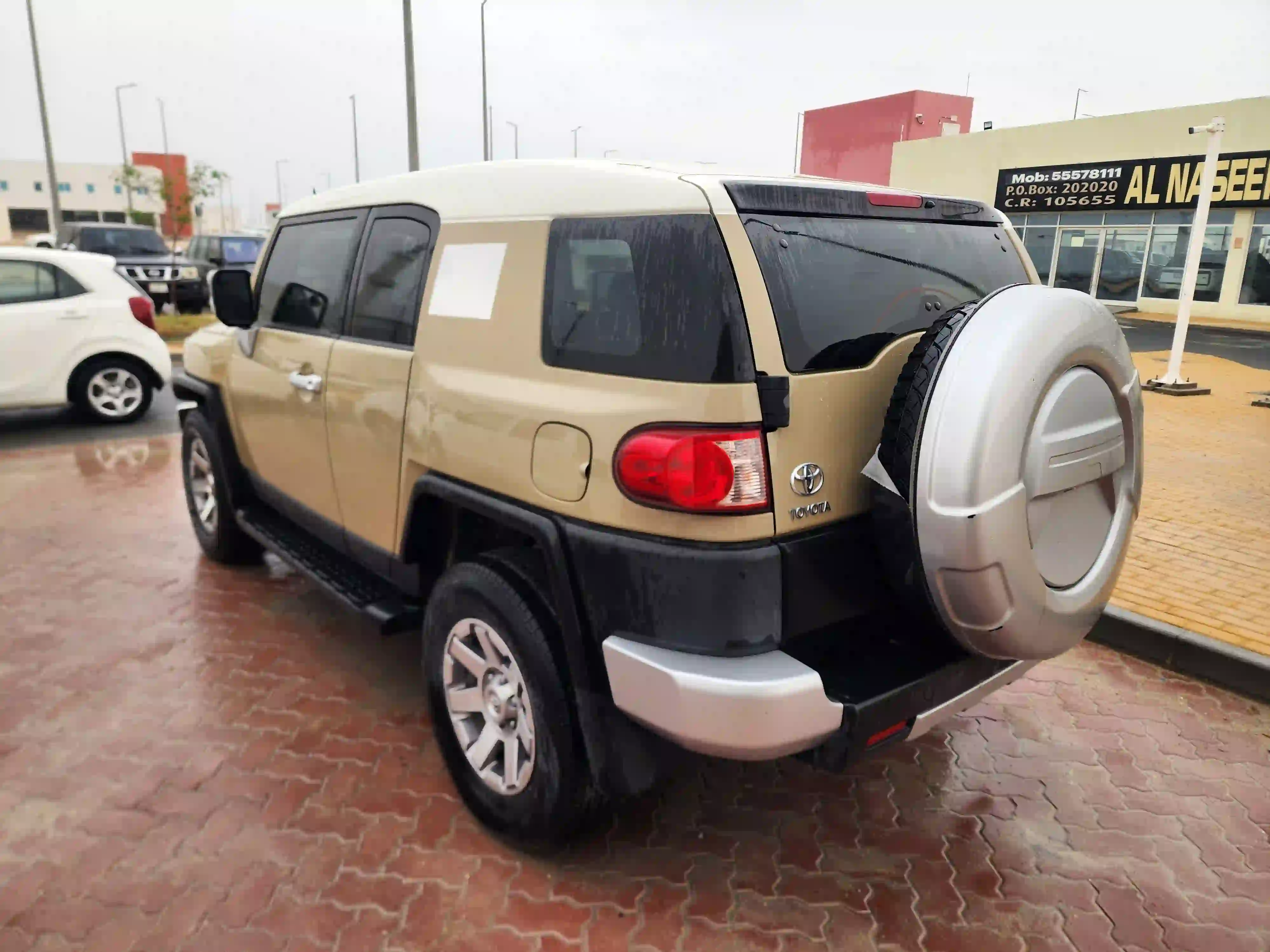 Toyota FJ Cruiser 2015 - Image 4