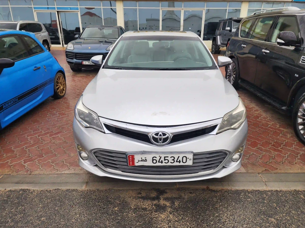 Toyota Avalon 2014