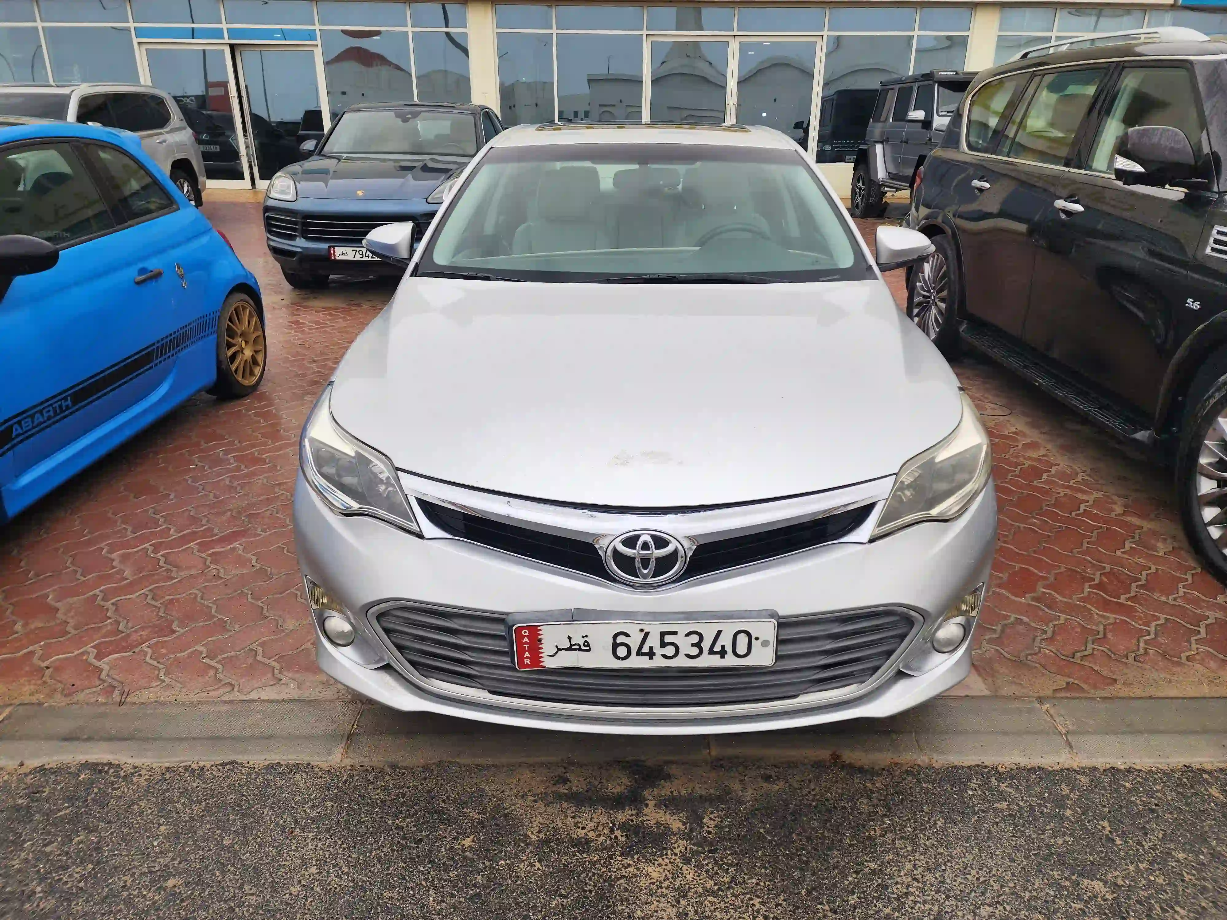 Toyota Avalon 2014