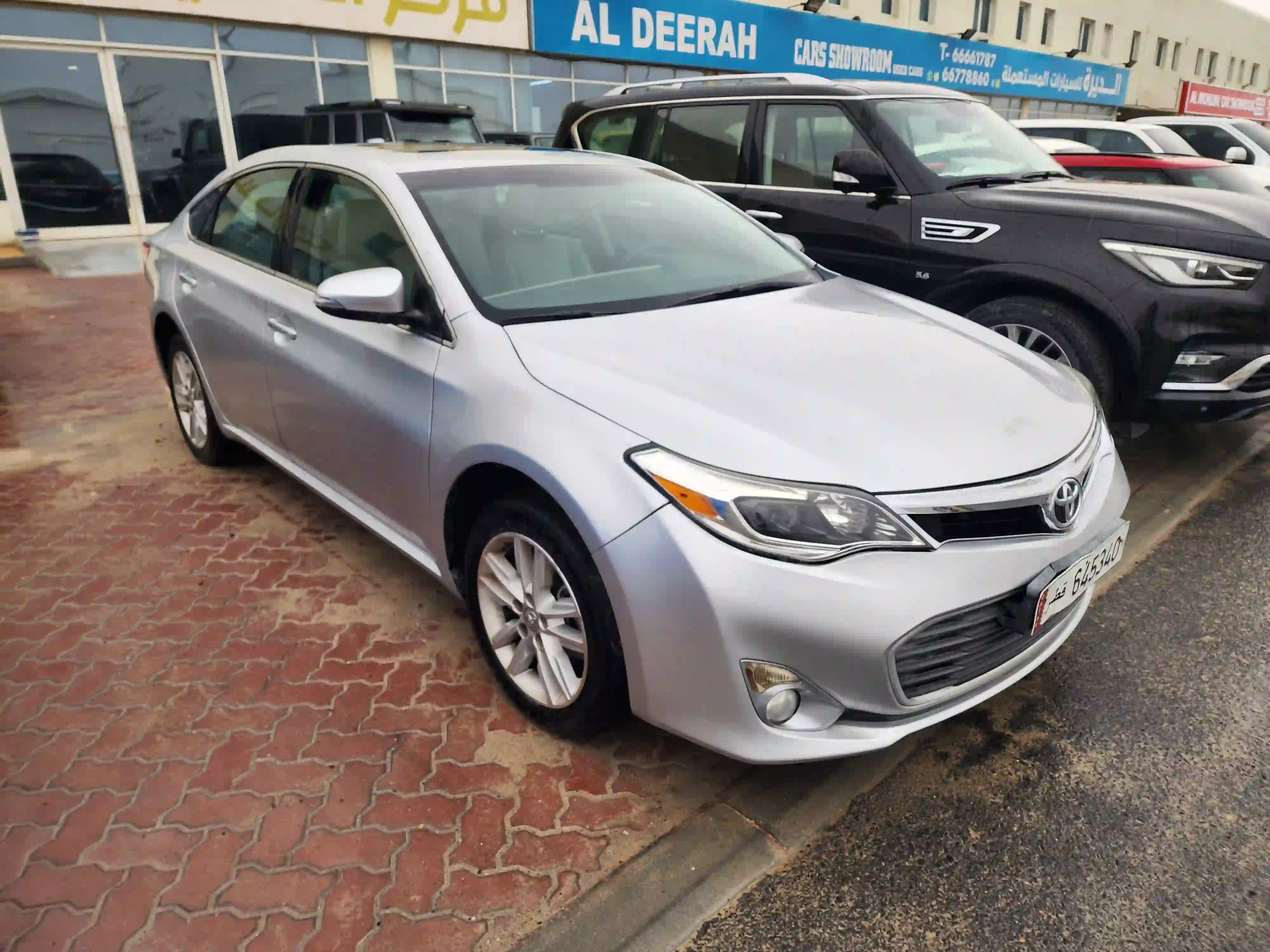 Toyota Avalon 2014 - Image 2
