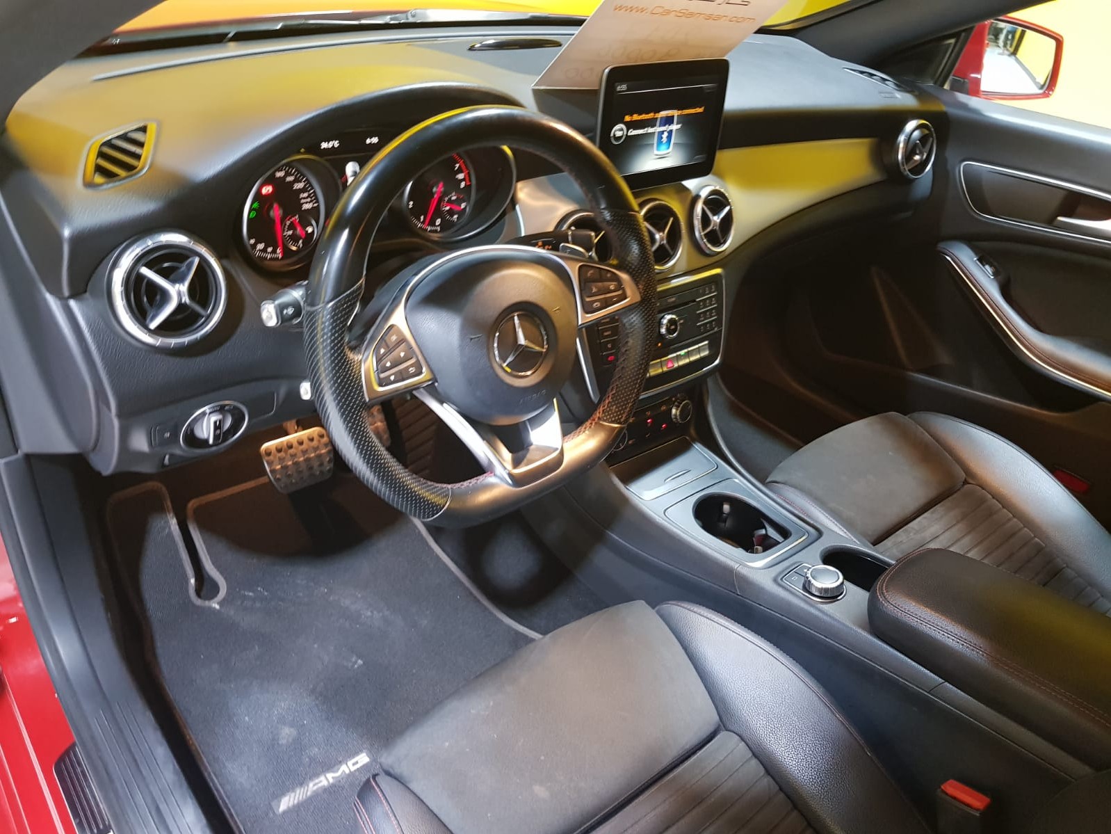 Mercedes-Benz CLA  250 2017 - Image 4