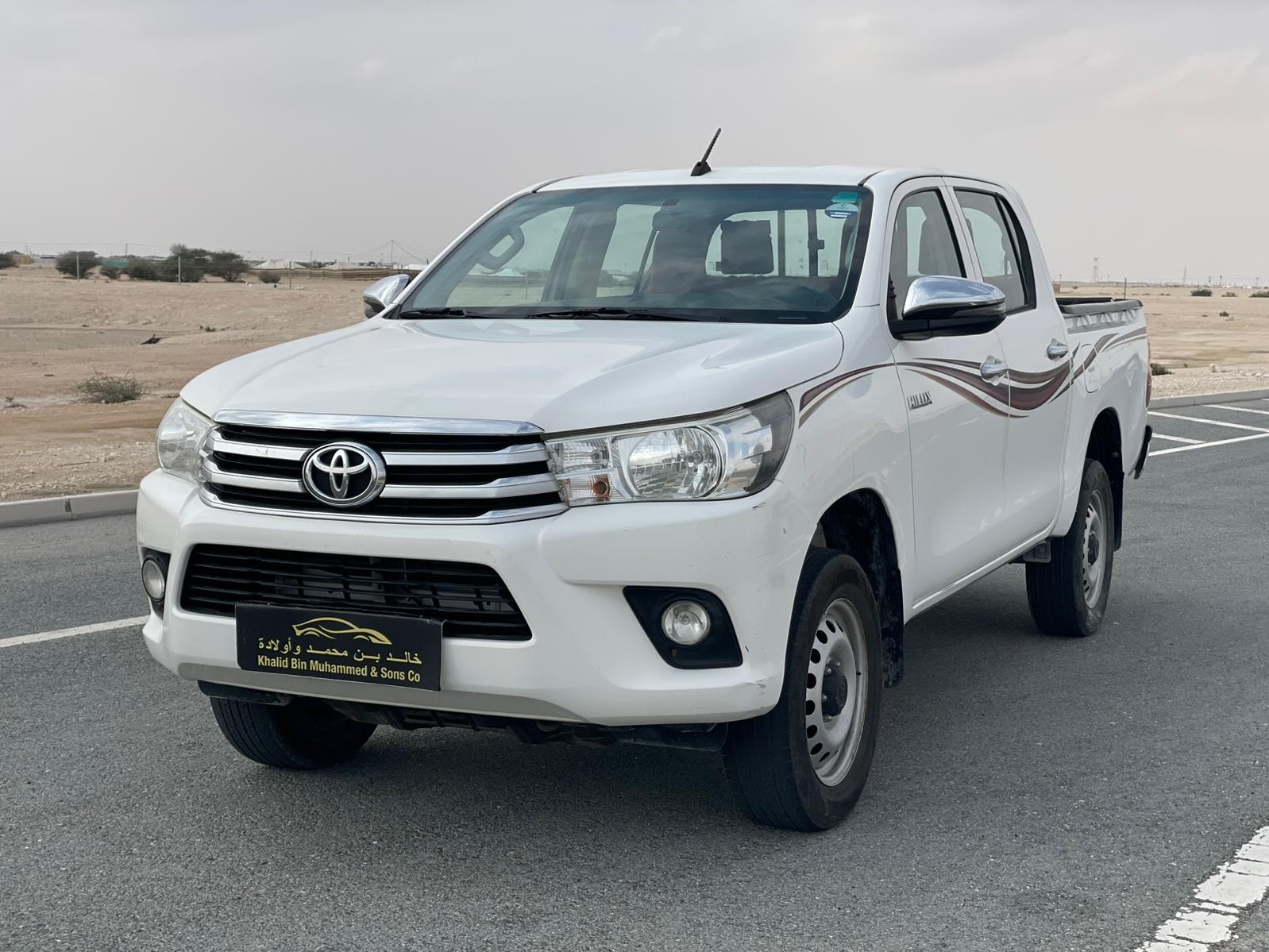 Toyota Hilux 2019