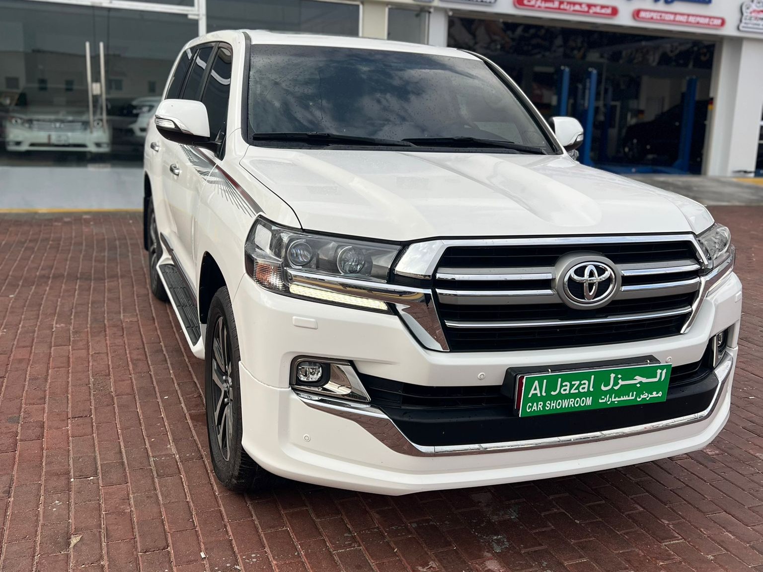 Toyota Land Cruiser GXR Grand Touring 2019