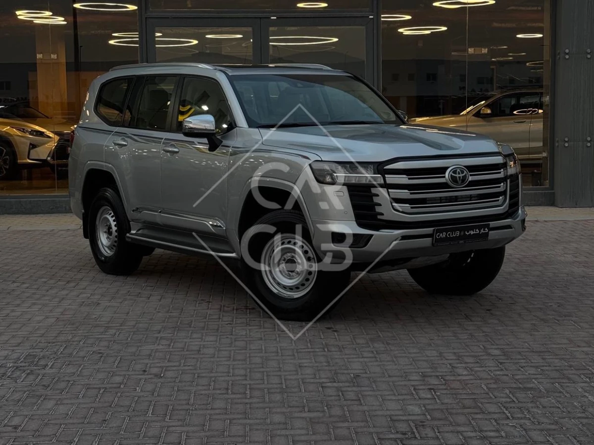 Toyota Land Cruiser GX.R 2023