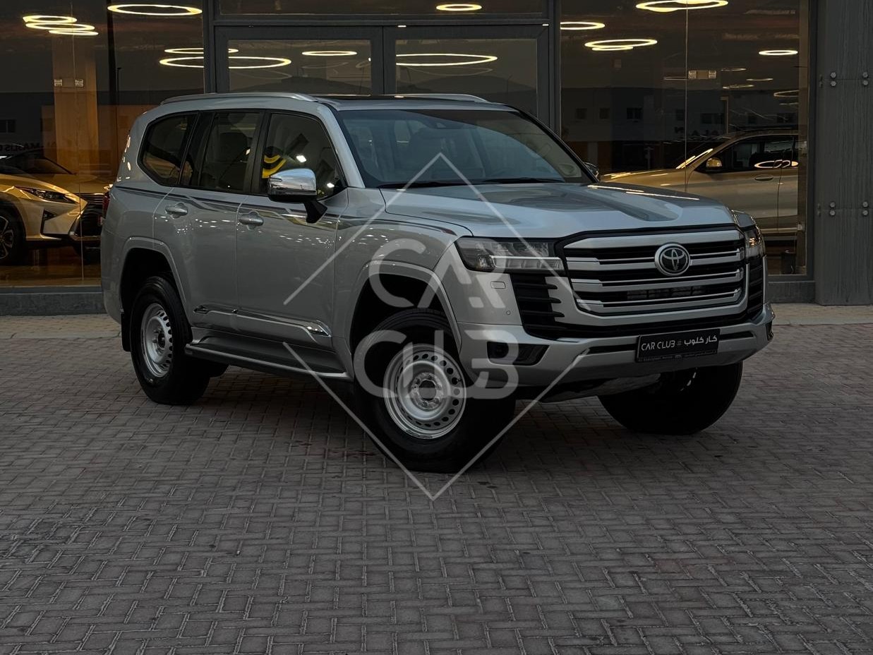 Toyota Land Cruiser GX.R 2023 - Image 1