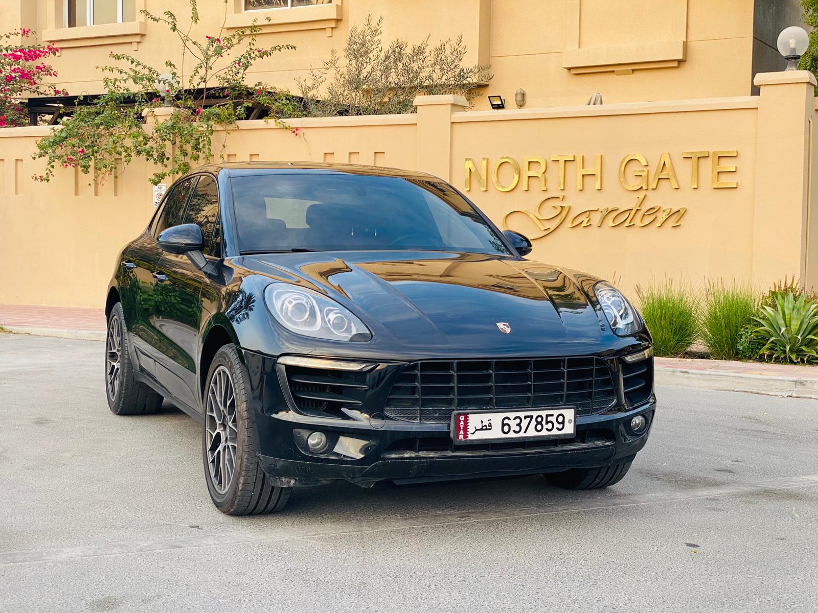Porsche macan 2017 - Image 2