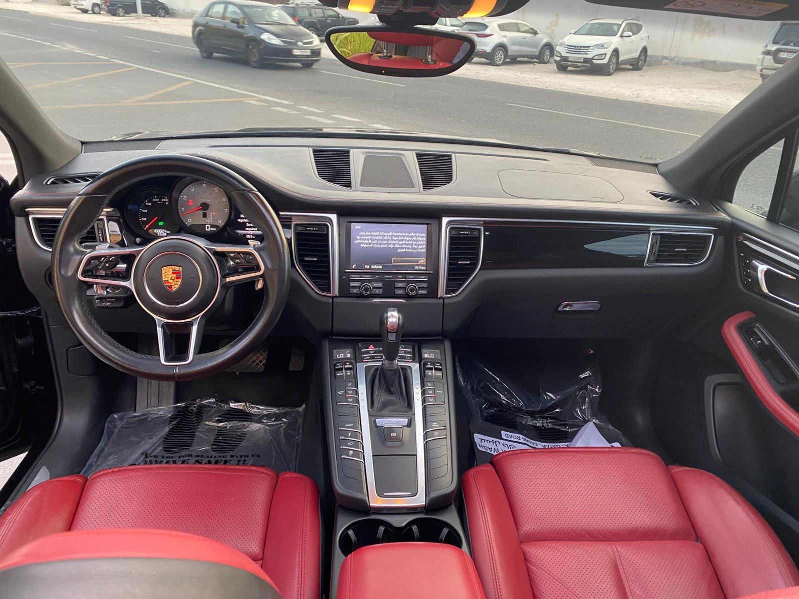 Porsche macan 2017 - Image 3