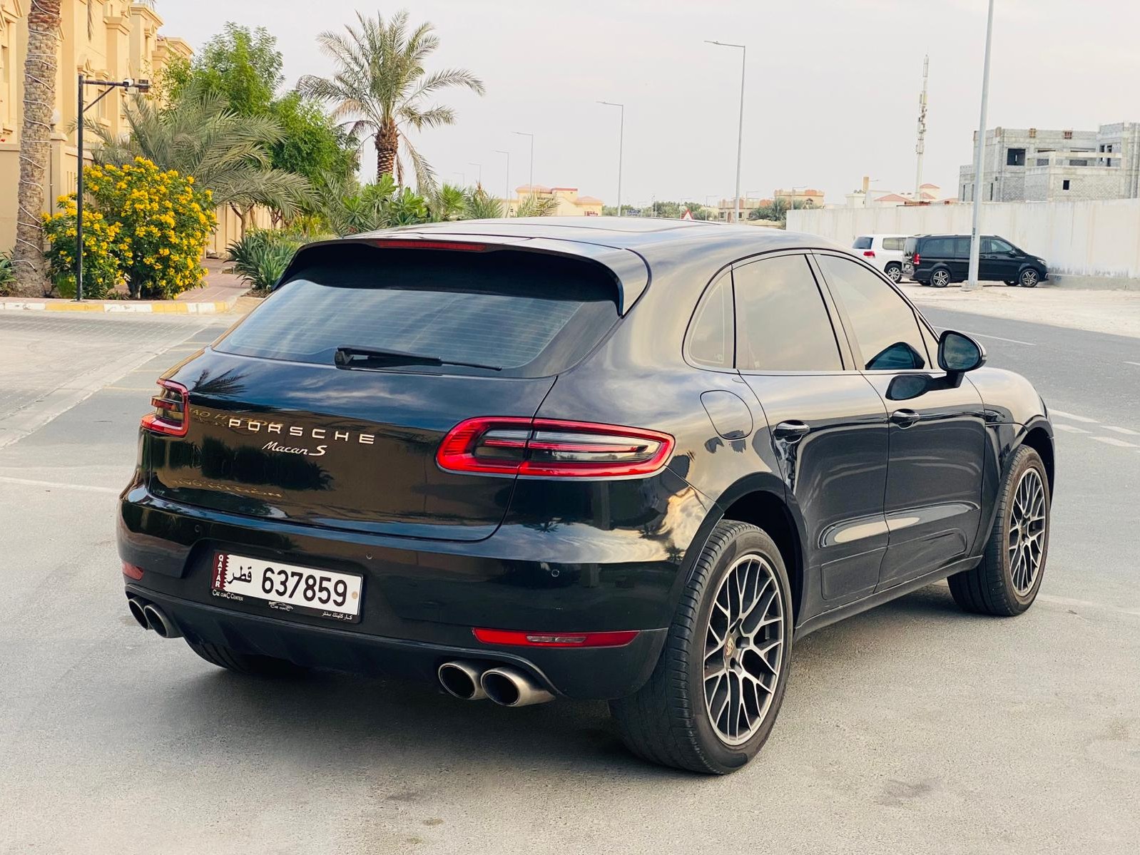 Porsche macan 2017 - Image 4