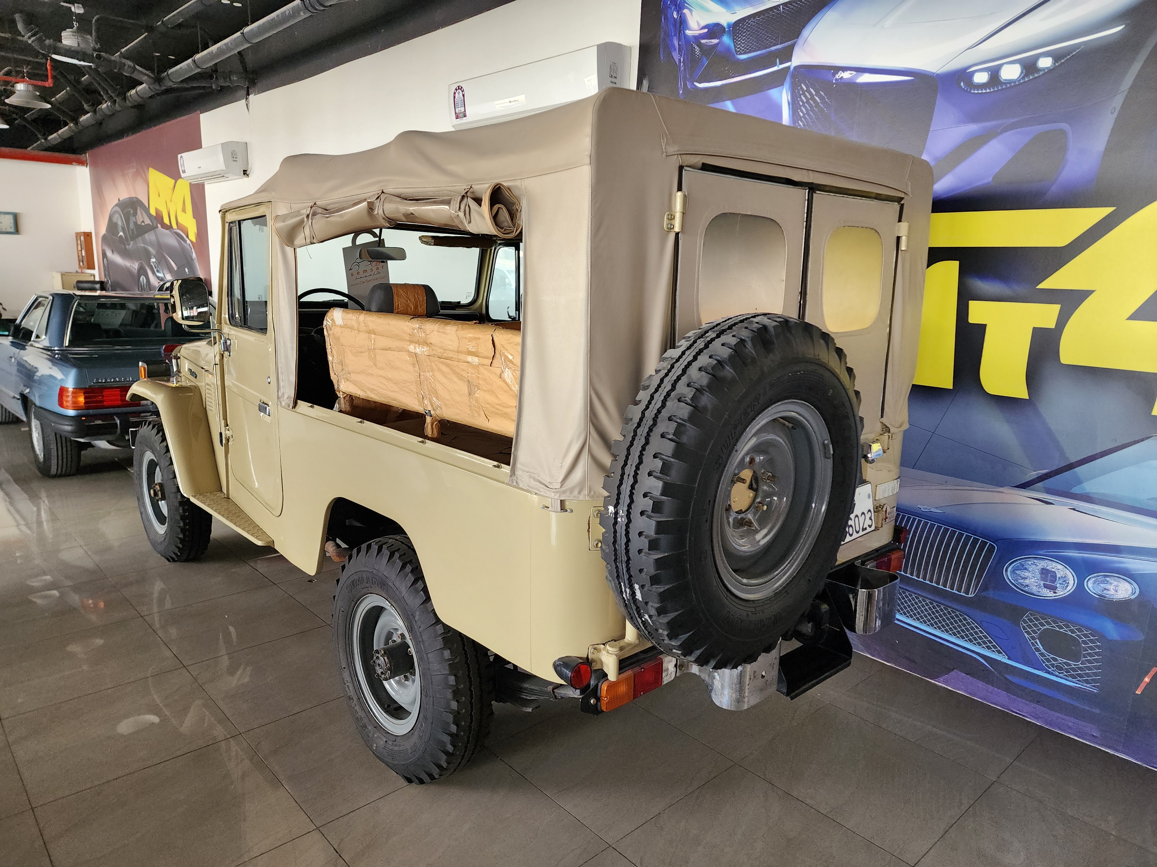 Toyota Land Cruiser - Image 4